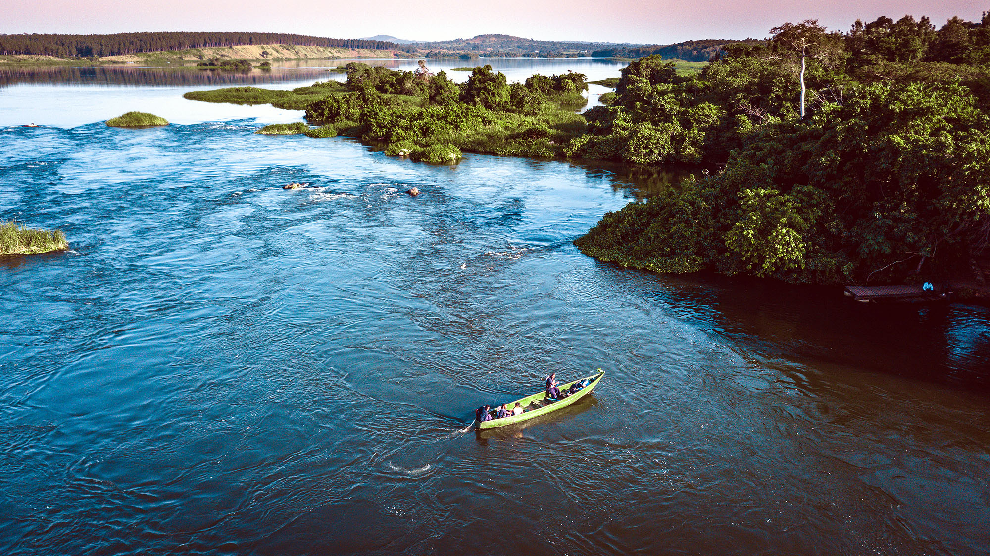Lemala Wildwaters Lodge - Bild 6