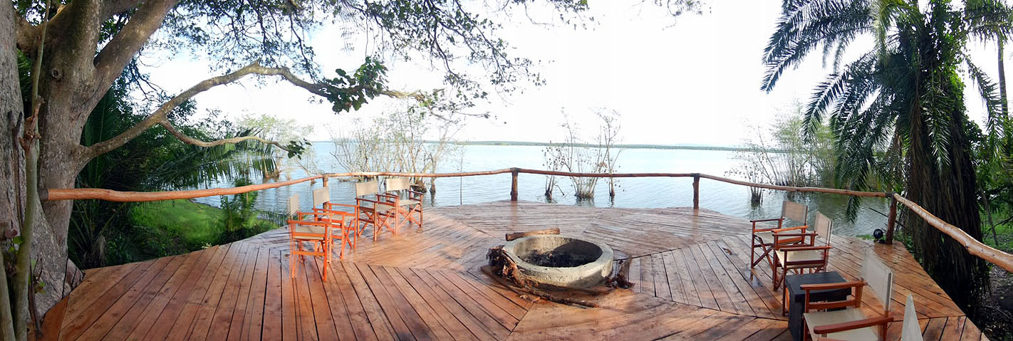 Ruzizi Tented Lodge