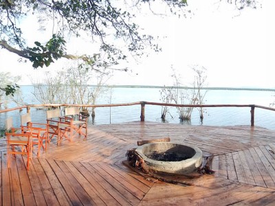 Ruzizi Tented Lodge