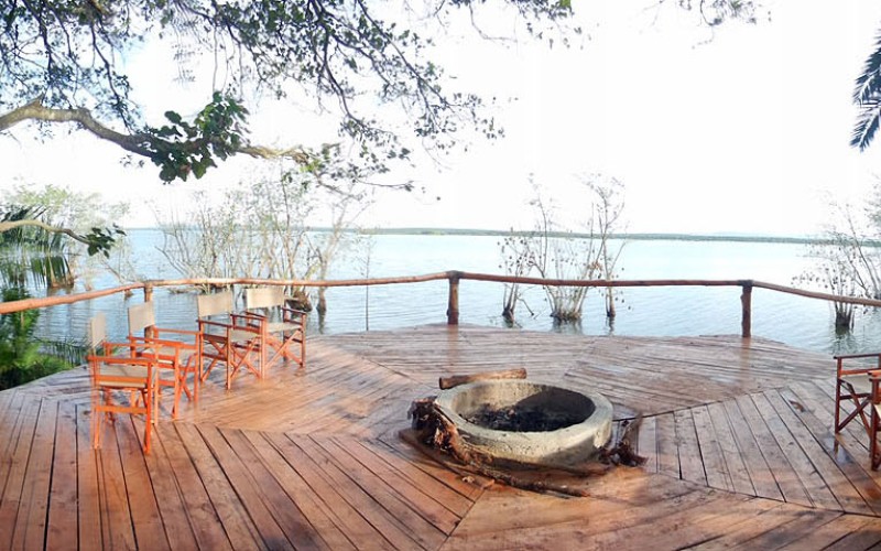 Ruzizi Tented Lodge