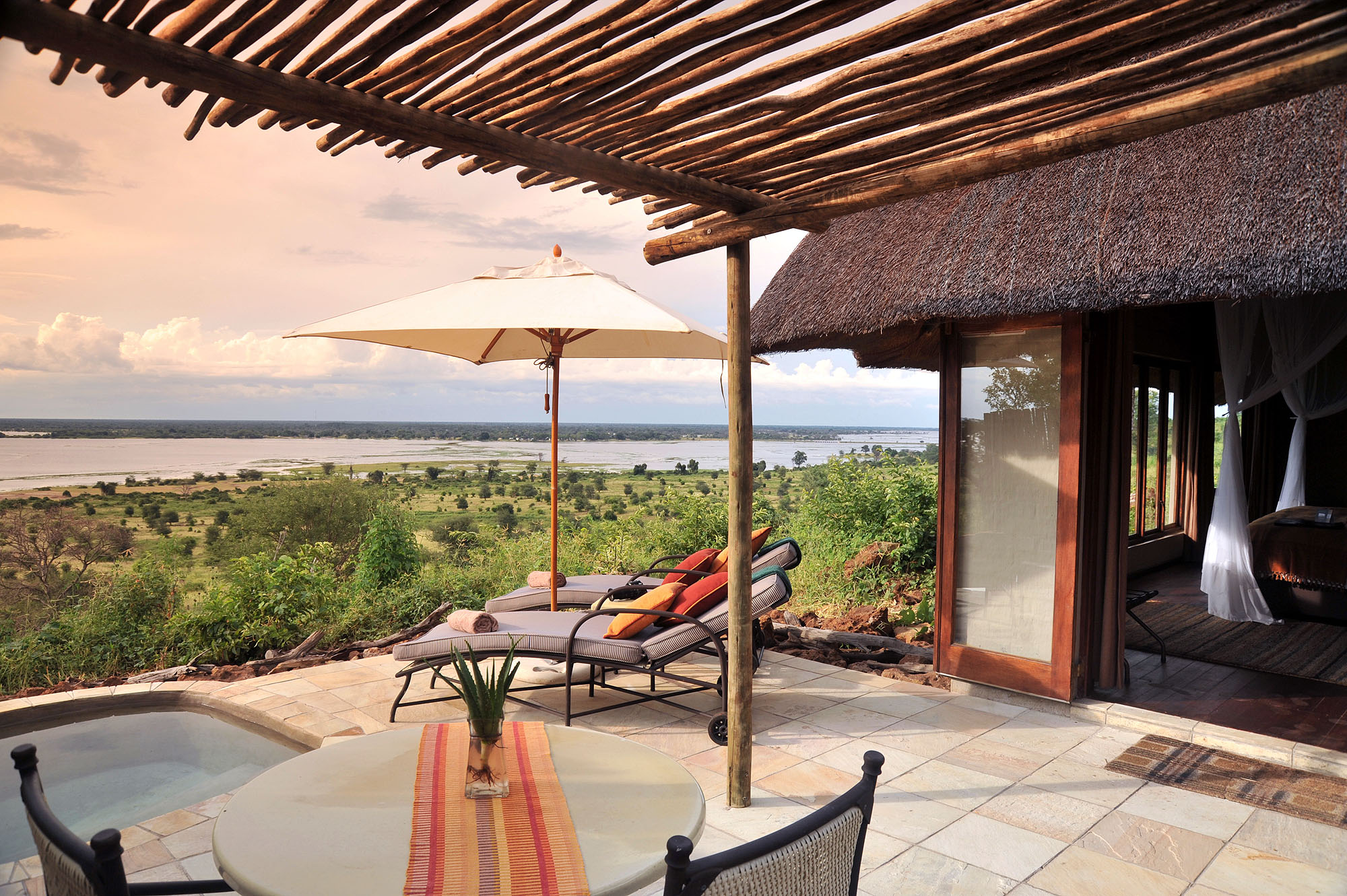 Ngoma Safari Lodge - Bild 4