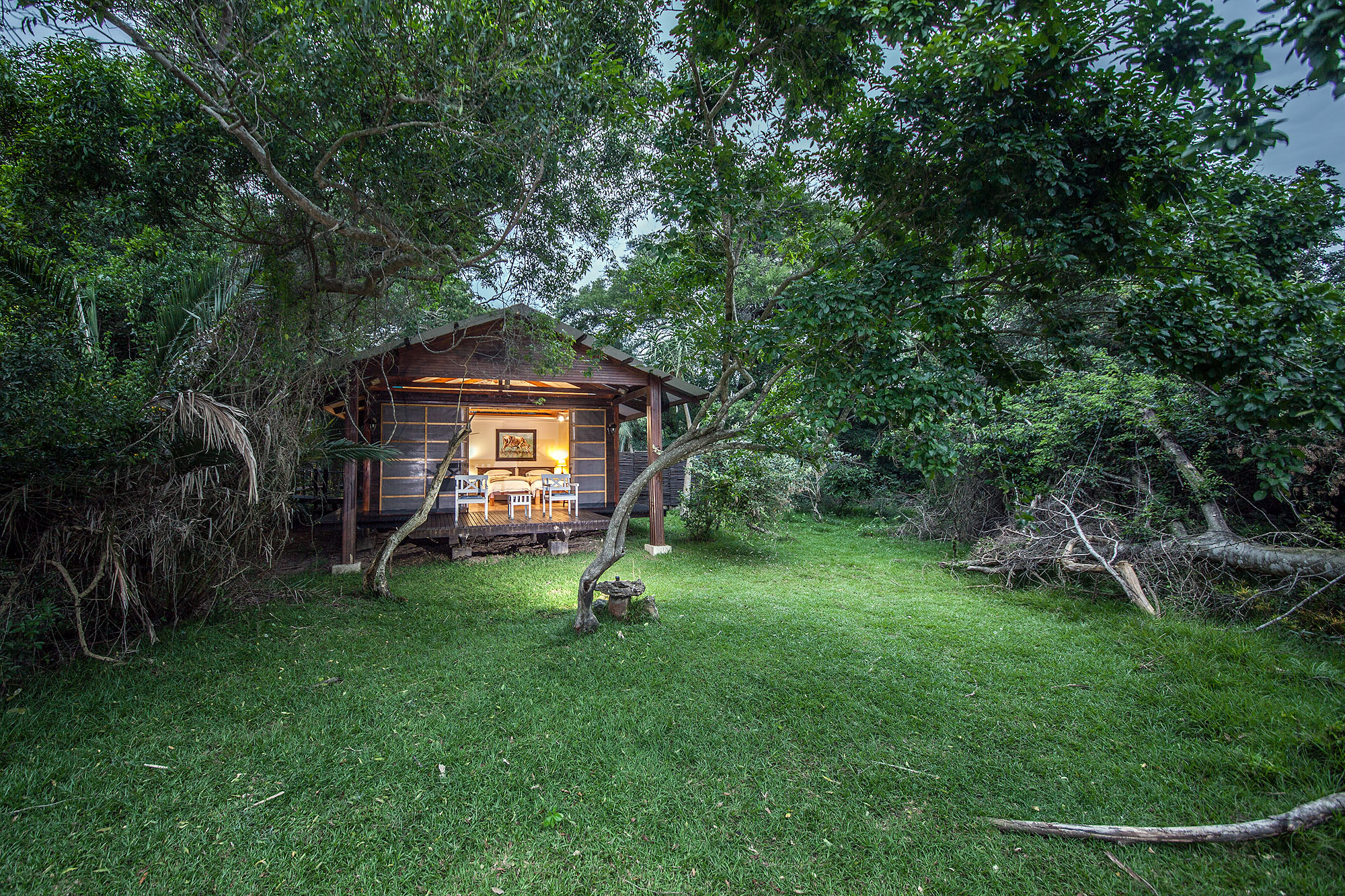 Makakatana Bay Lodge - Bild 2