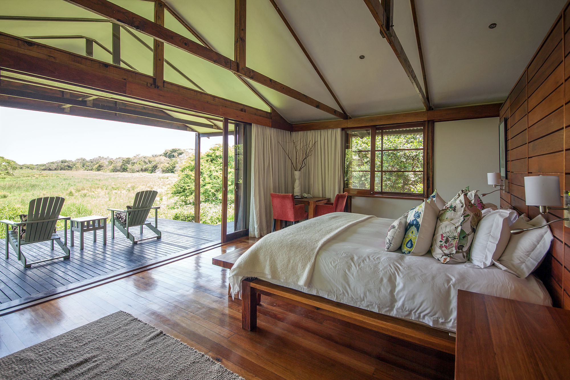 Makakatana Bay Lodge - Bild 3