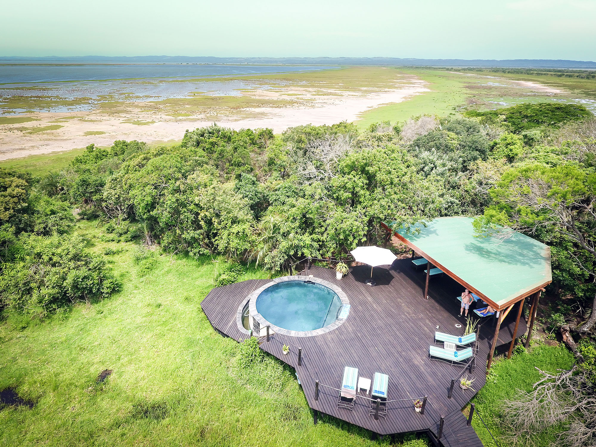 Makakatana Bay Lodge - Bild 4