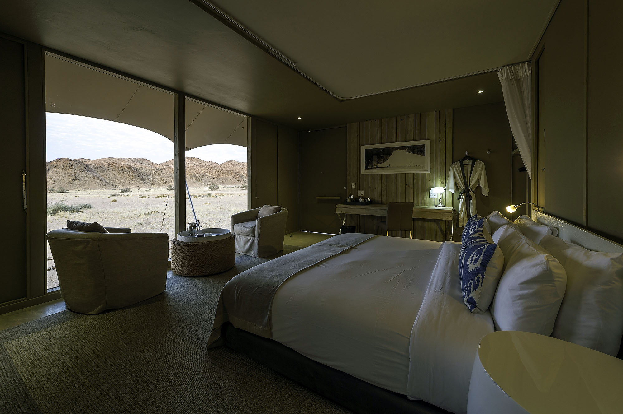 Hoanib Skeleton Coast Camp - Bild 2