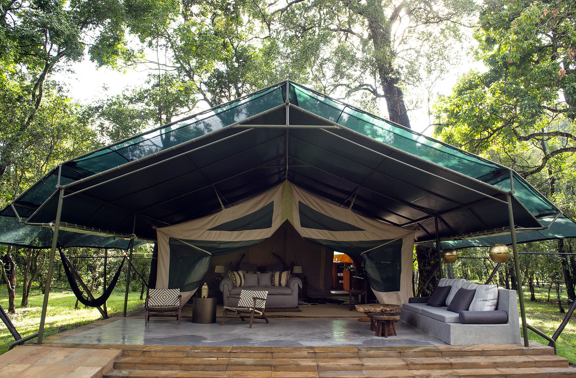 Governors' Il Moran Camp