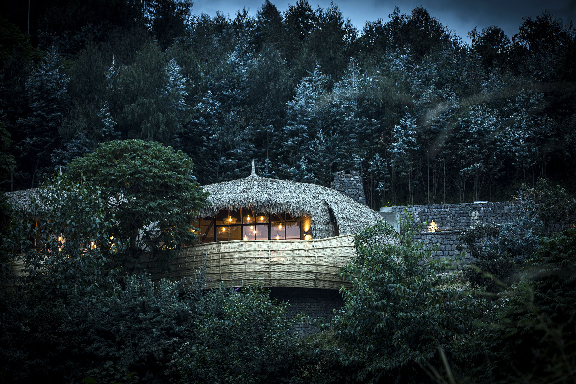 Bisate Lodge - Bild 5