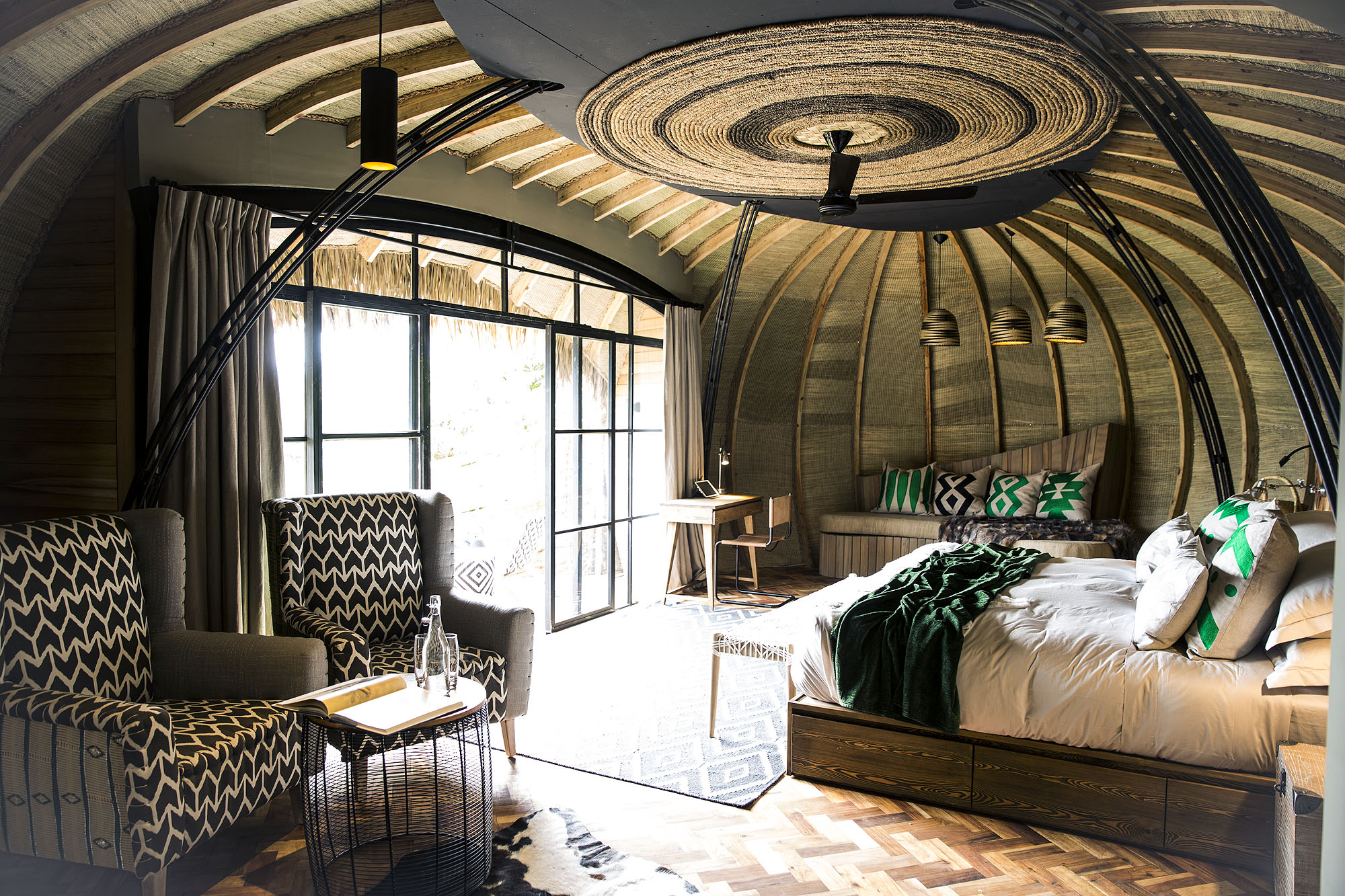 Bisate Lodge - Bild 2
