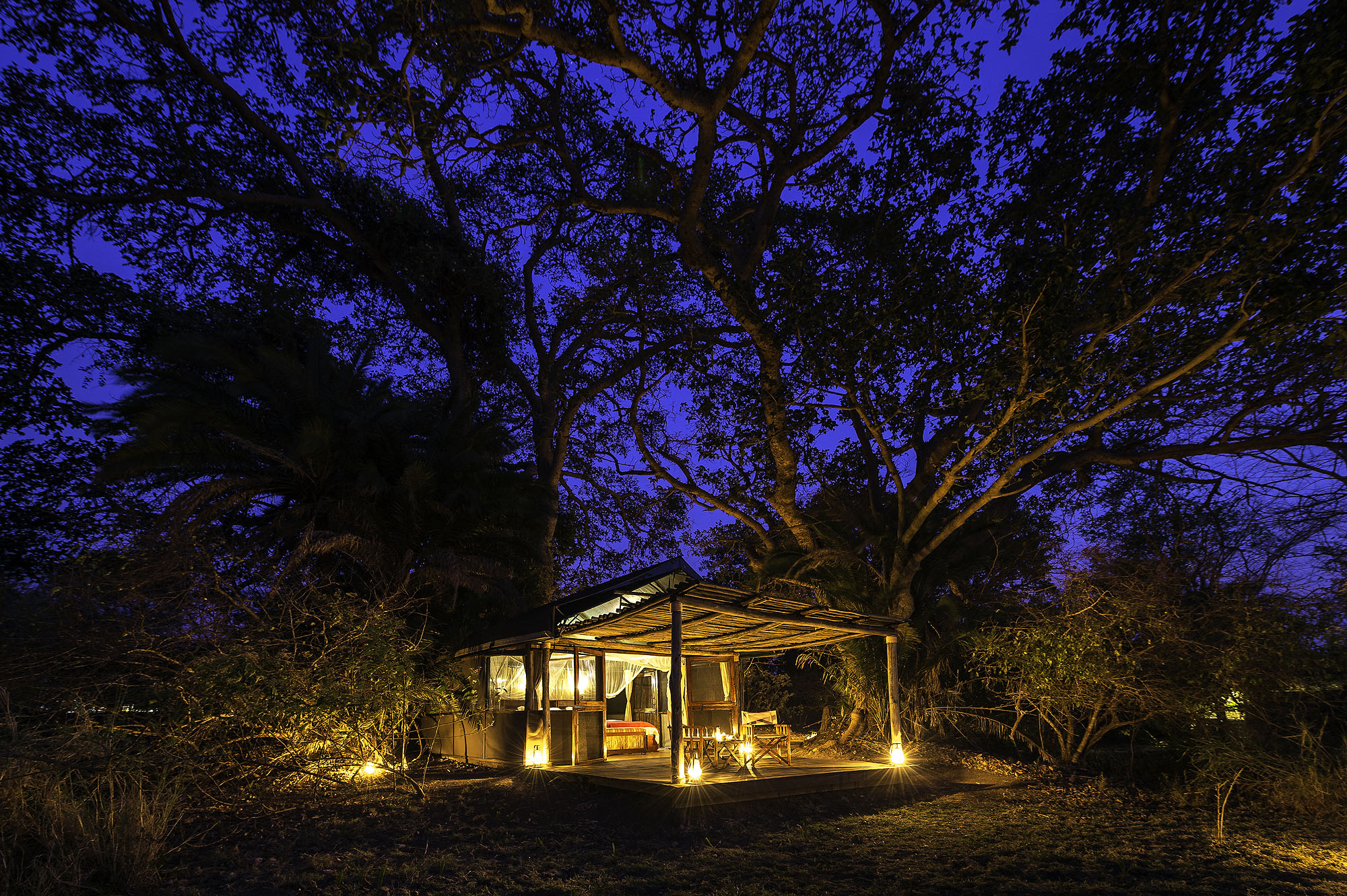 Busanga Bush Camp - Bild 2