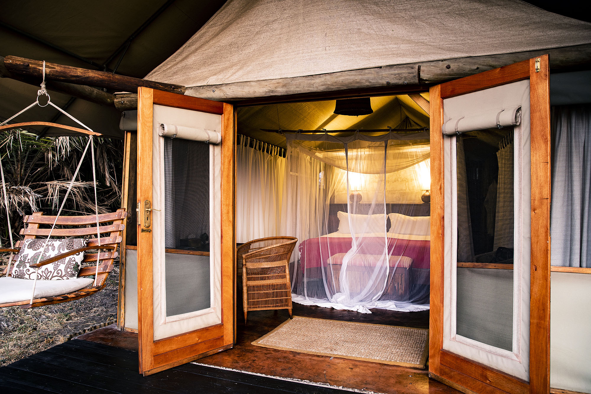Busanga Bush Camp - Bild 3