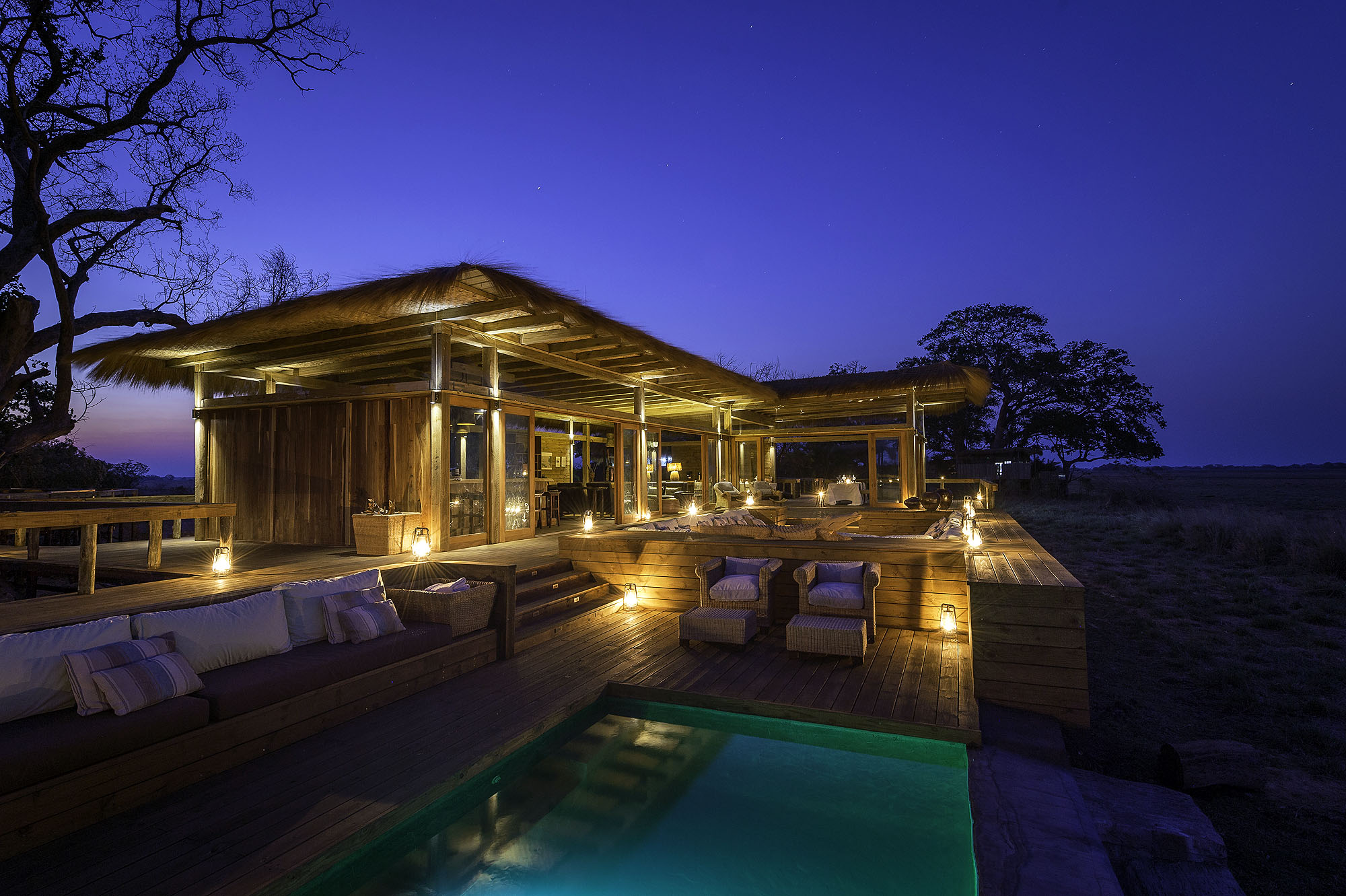 Shumba Camp - Bild 4