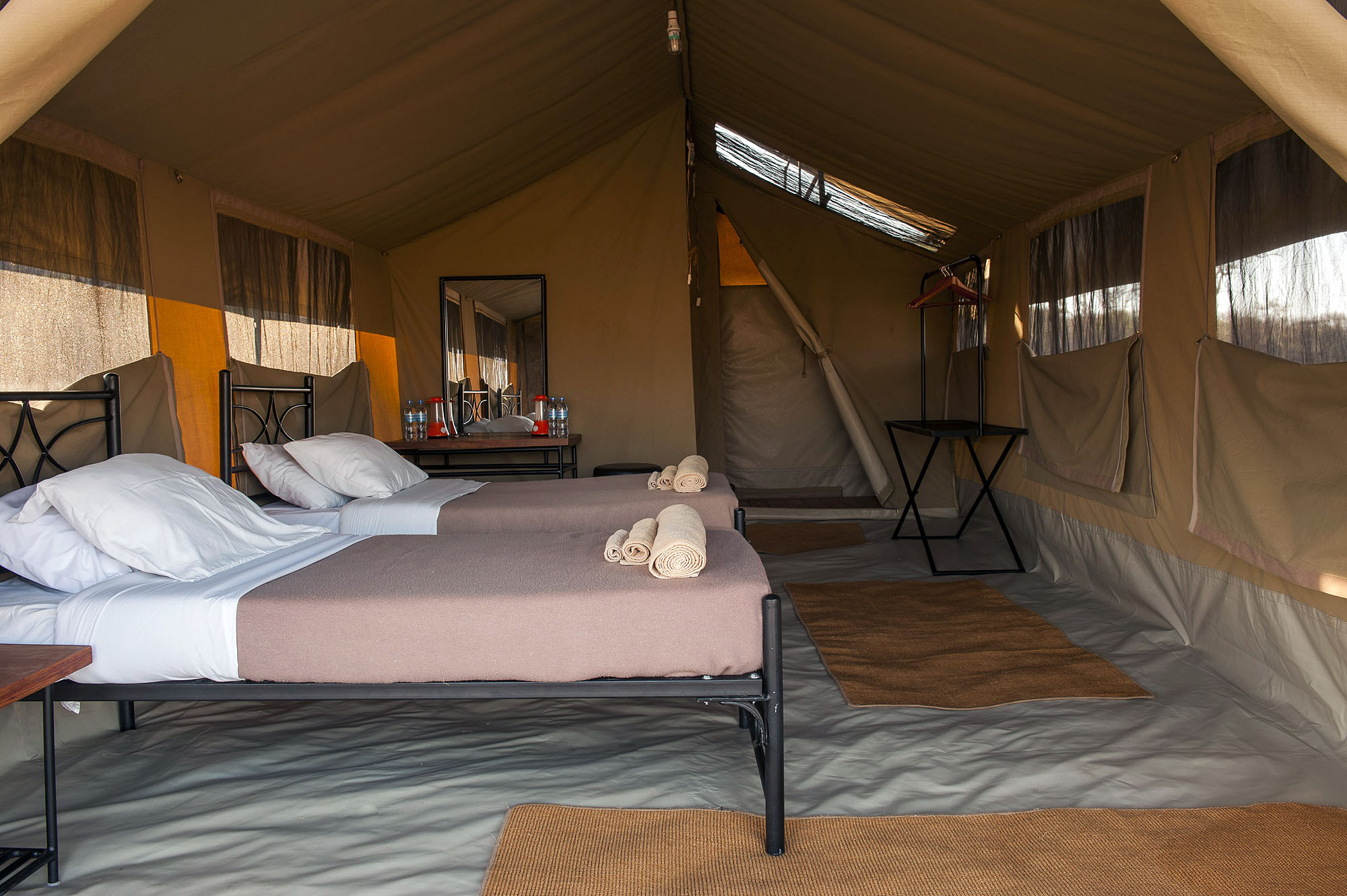 Serengeti Kati Kati Tented Camp - Bild 2