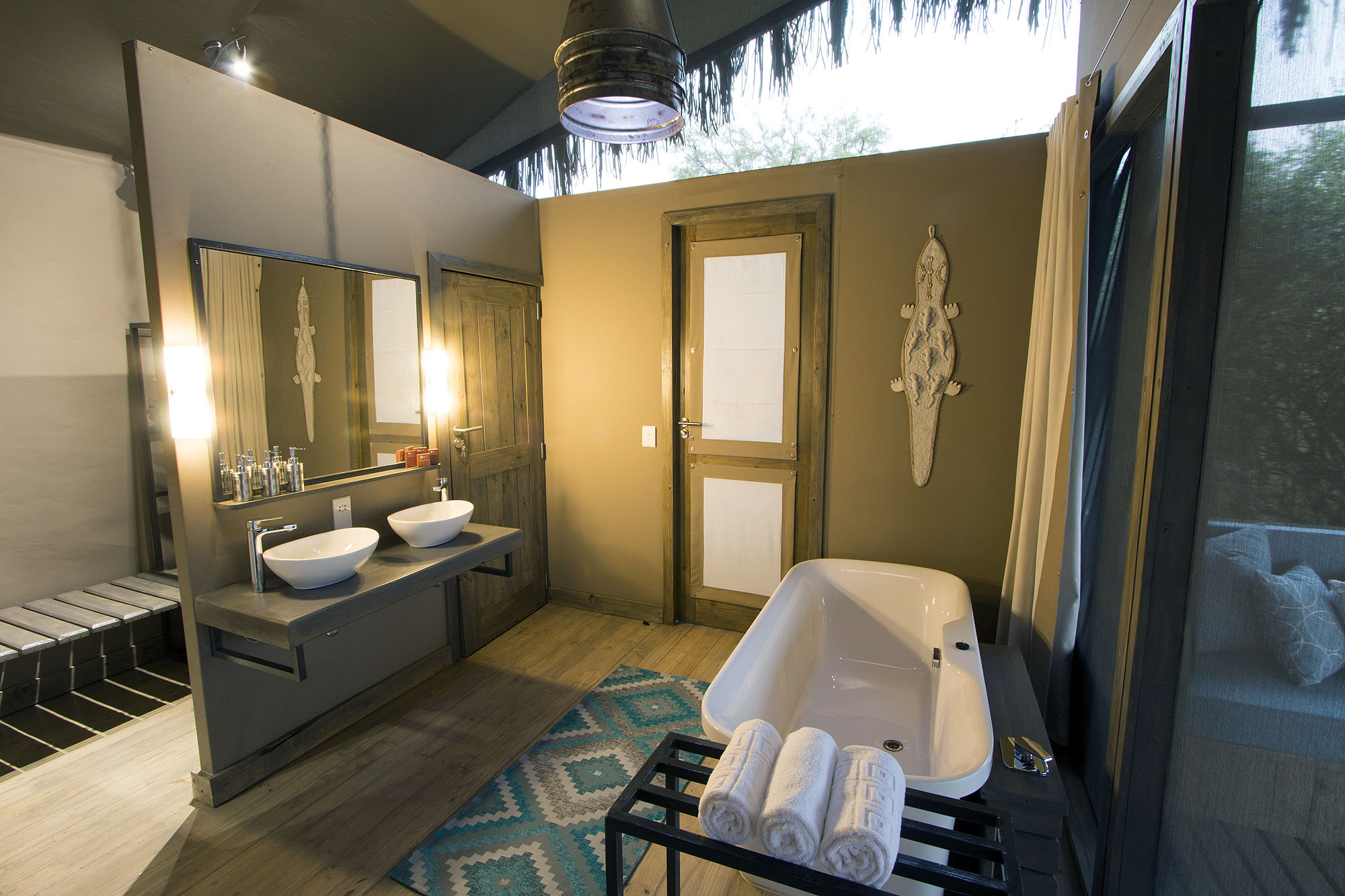 Chundu Island Camp - Bild 3