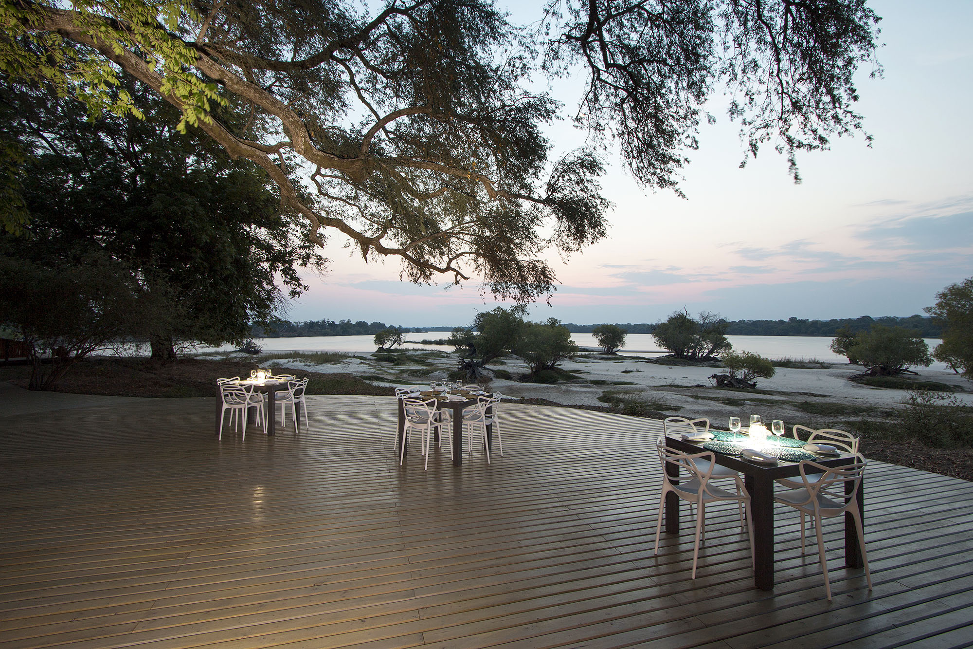 Chundu Island Camp - Bild 4