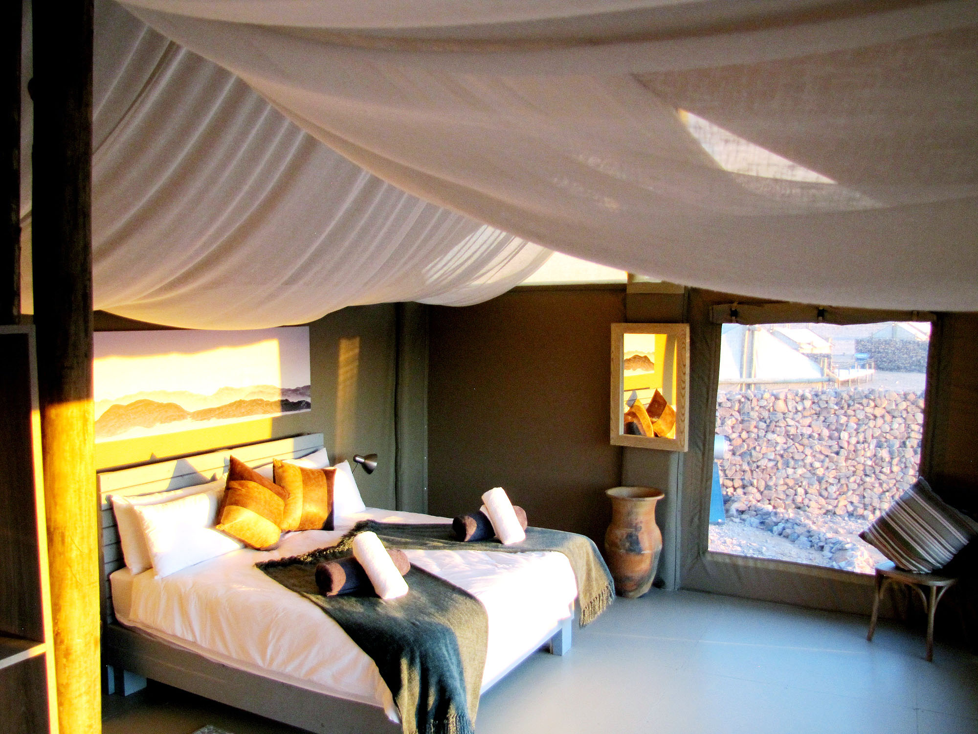 Elegant Desert Eco Camp - Bild 5