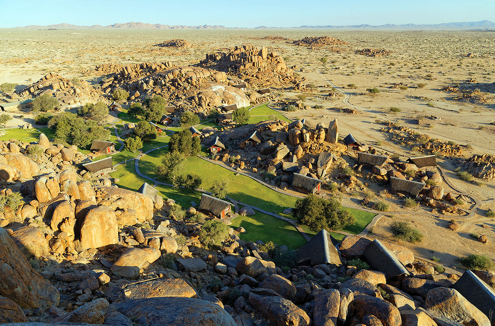 Canyon Lodge - Bild 5
