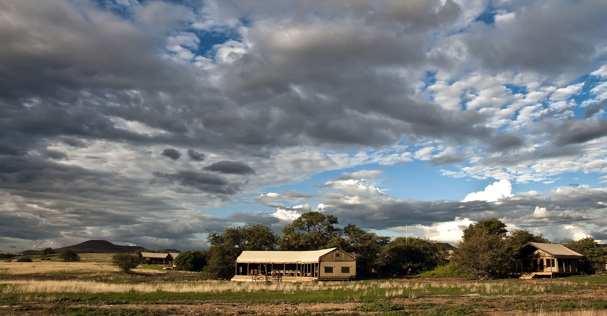 Desert Rhino Camp
