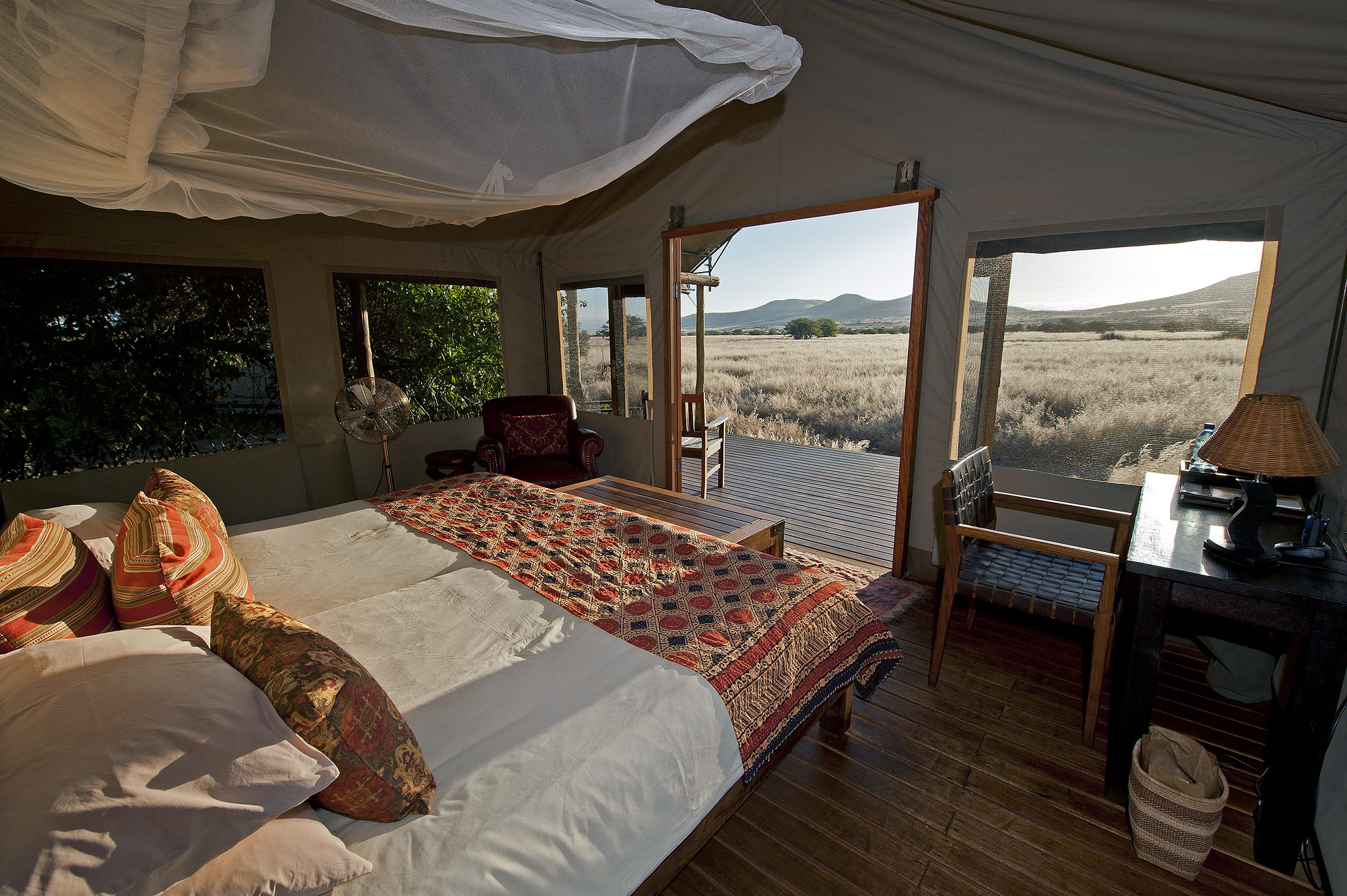 Desert Rhino Camp - Bild 2
