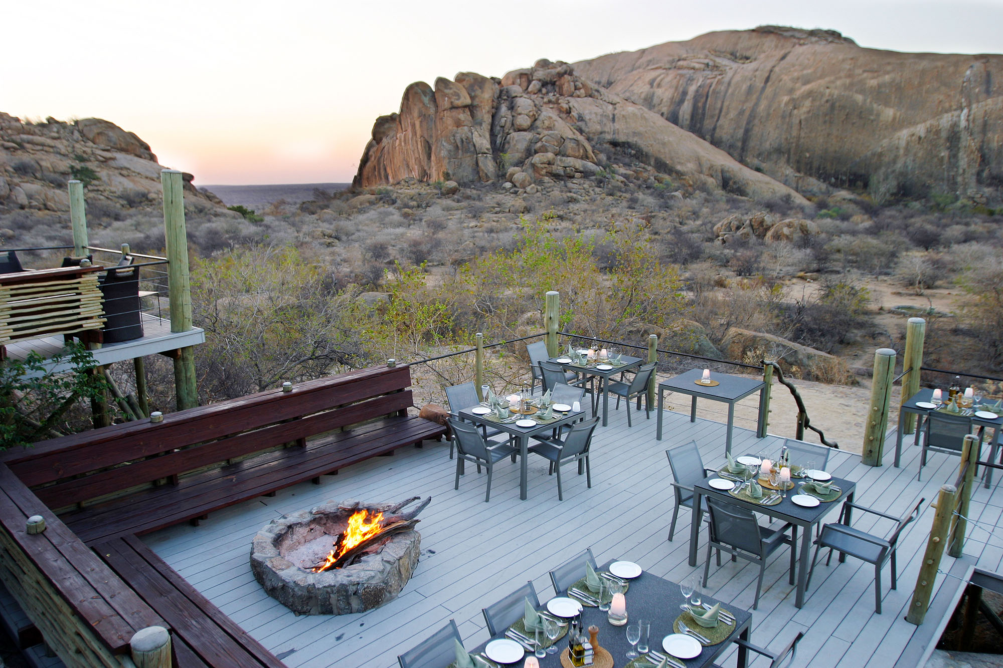 Ondudu Safari Lodge - Bild 5