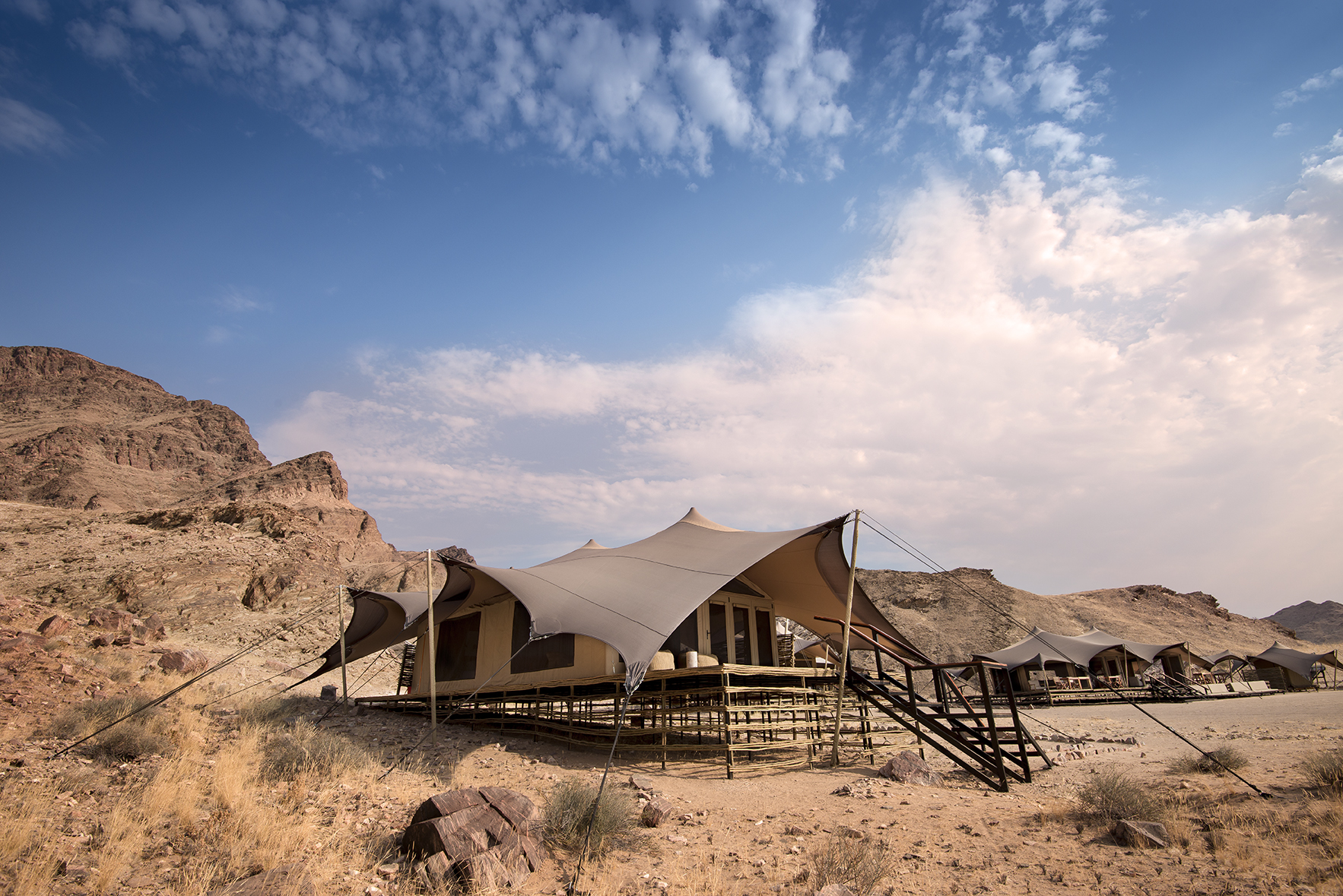 Hoanib Valley Camp - Bild 3