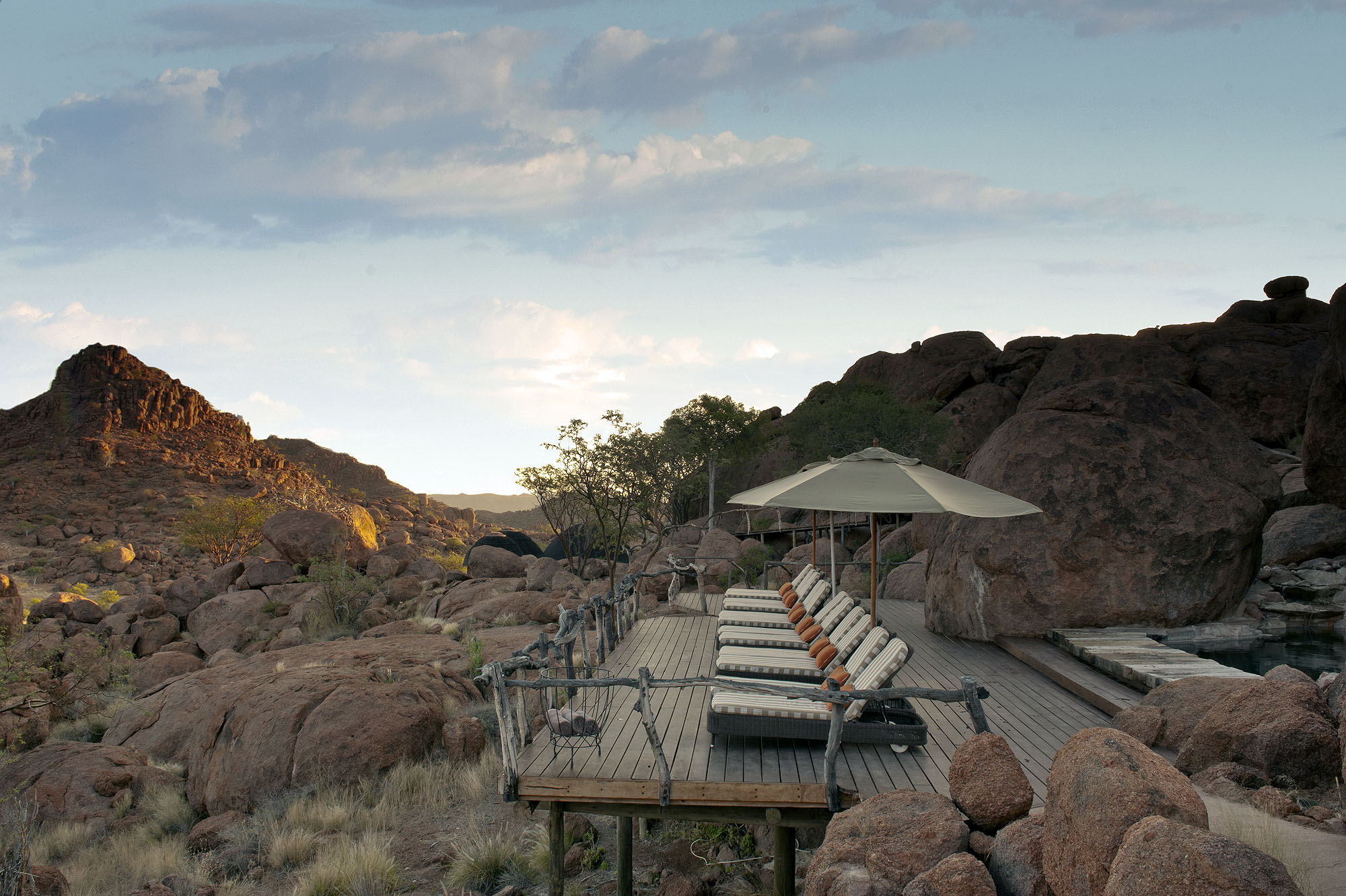 Mowani Mountain Camp - Bild 3