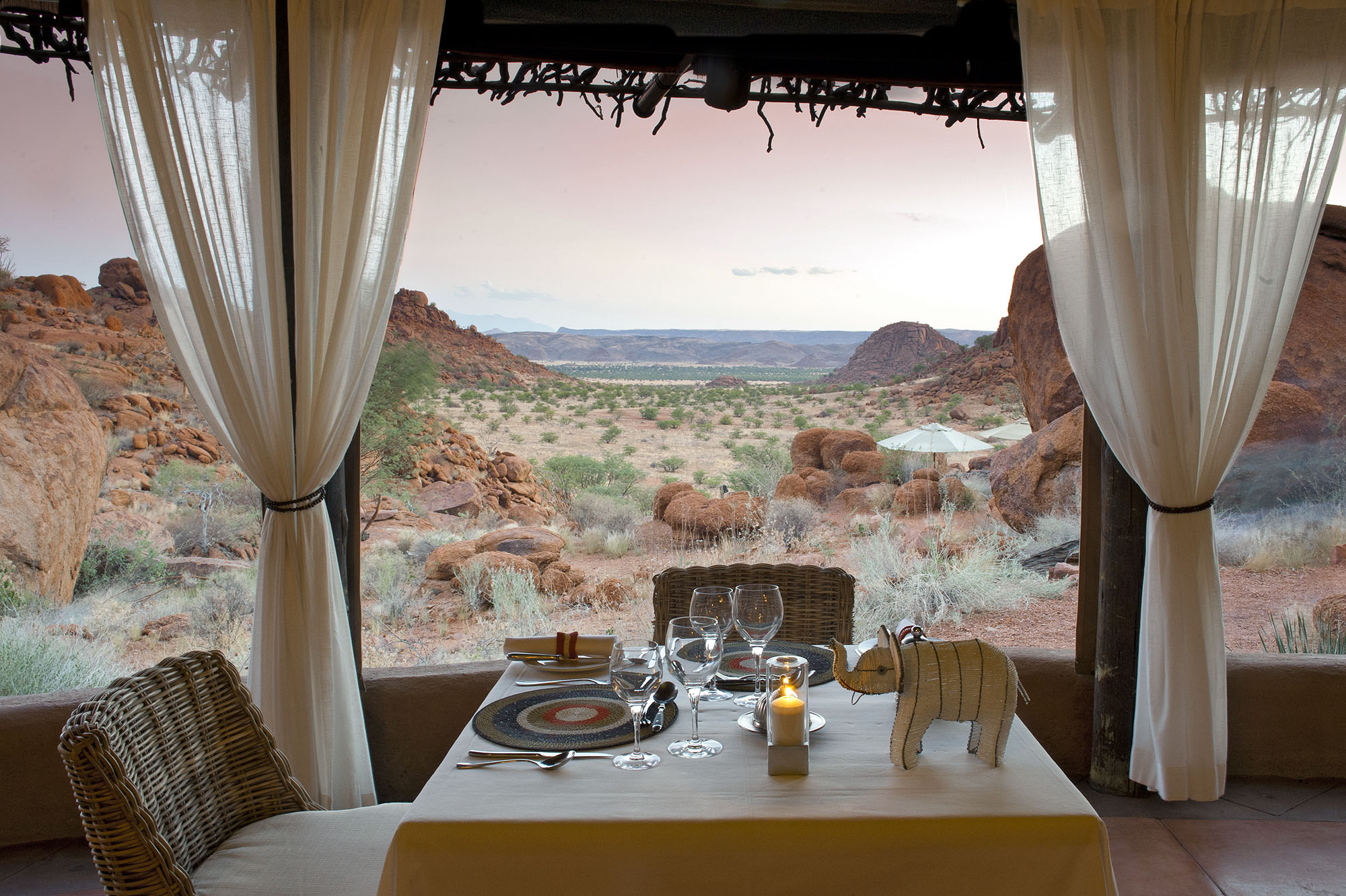 Mowani Mountain Camp - Bild 4