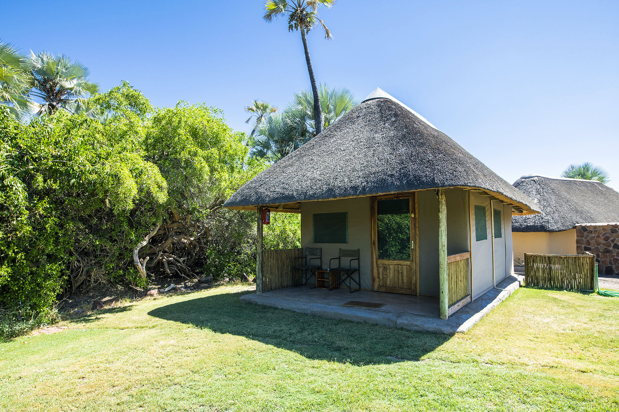 Palmwag Lodge