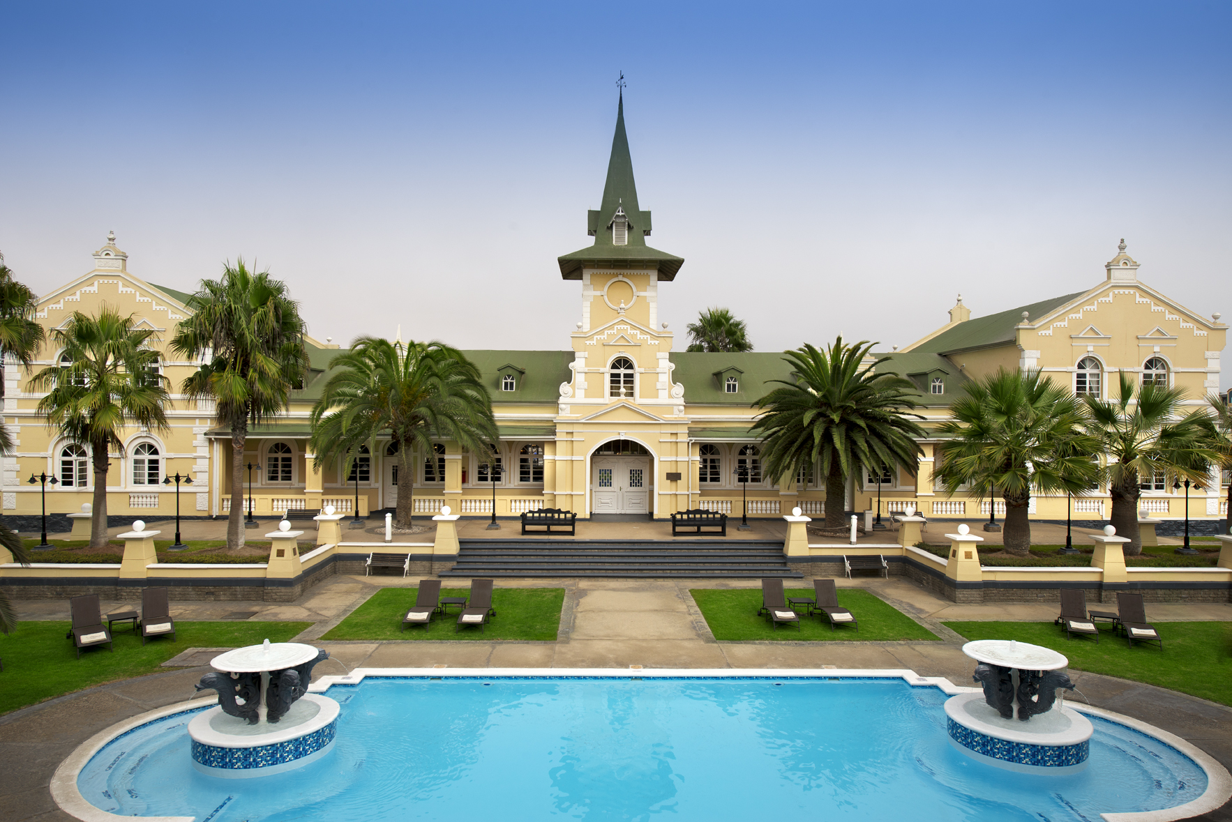 Swakopmund Hotel & Entertainment Centre