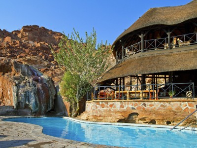 Twyfelfontein Country Lodge