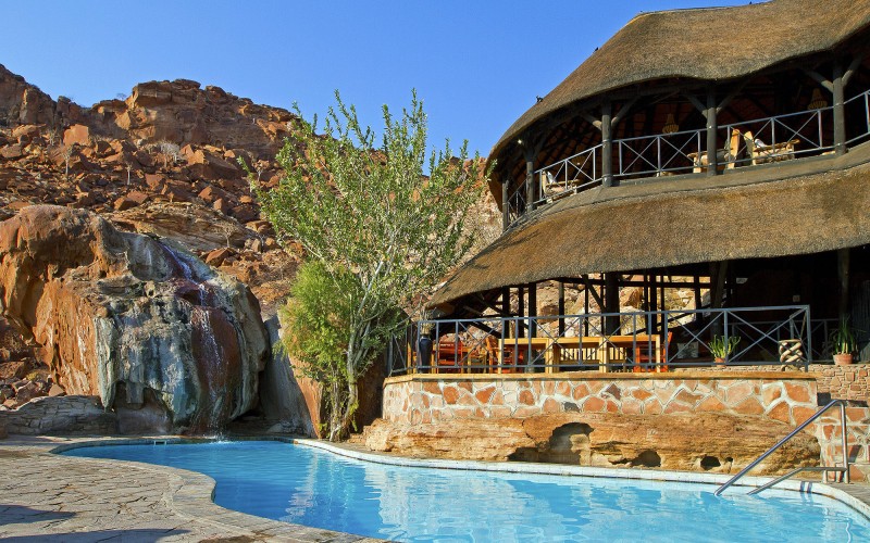 Twyfelfontein Country Lodge