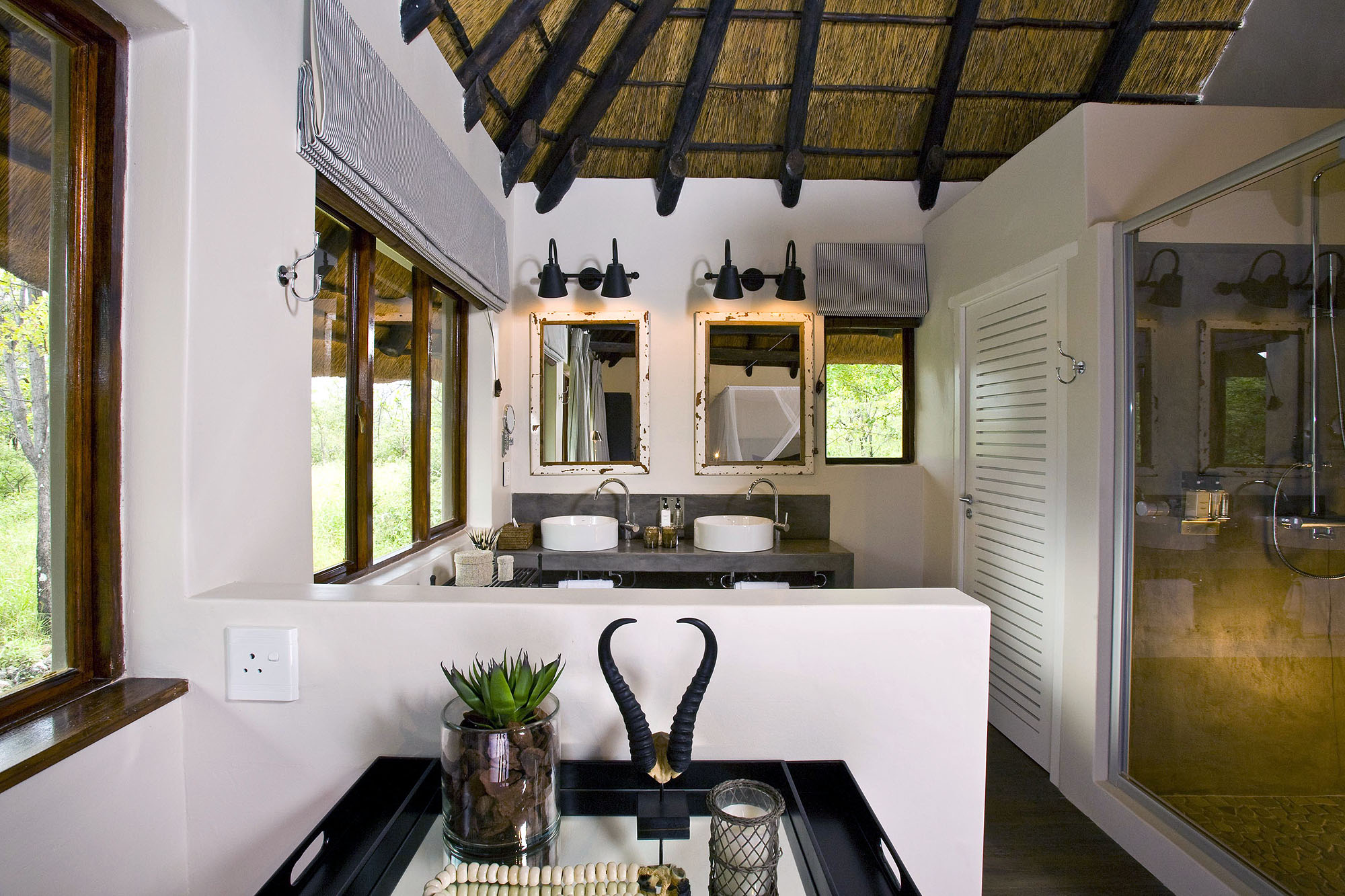 Mushara Lodge - Bild 3