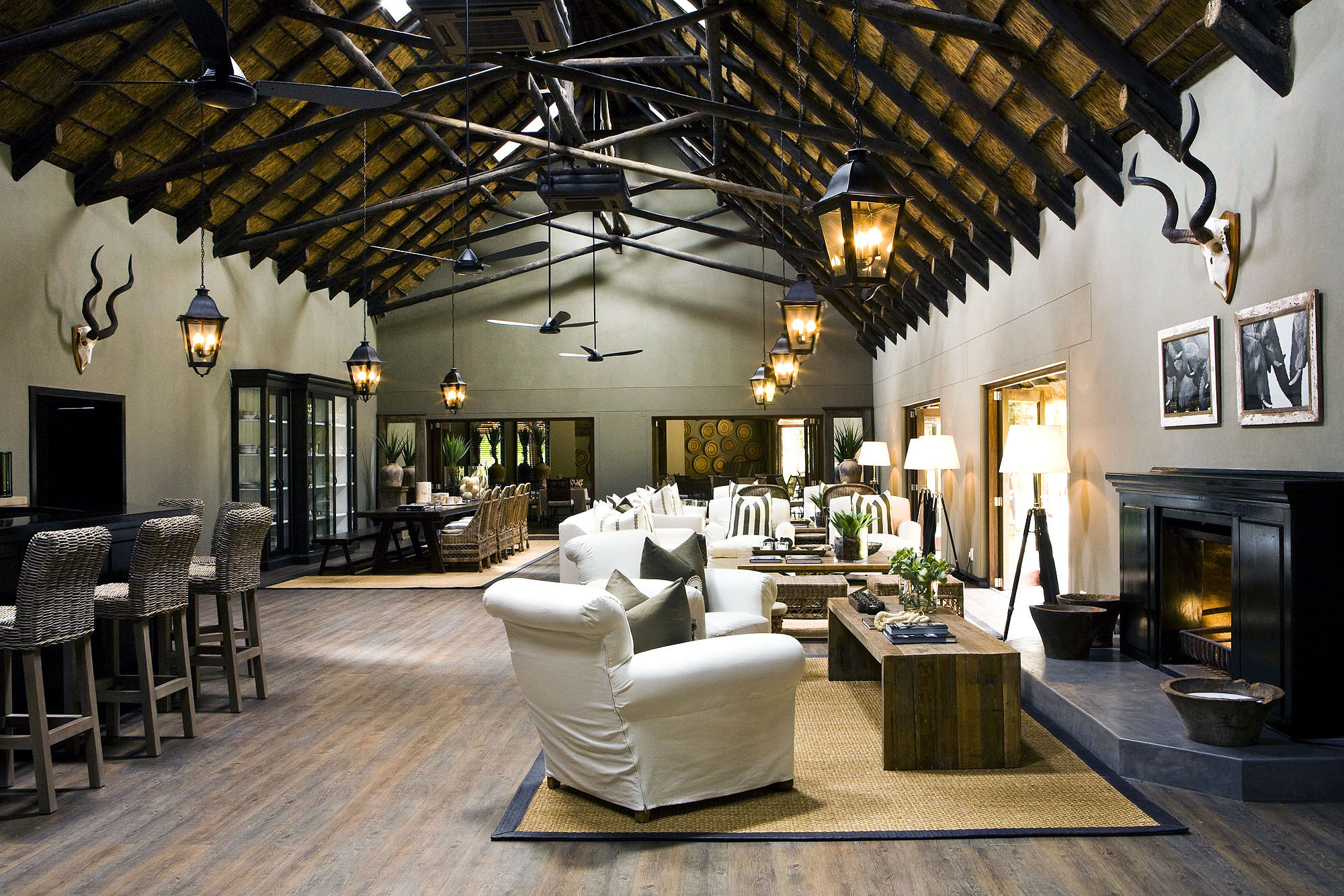 Mushara Lodge - Bild 5