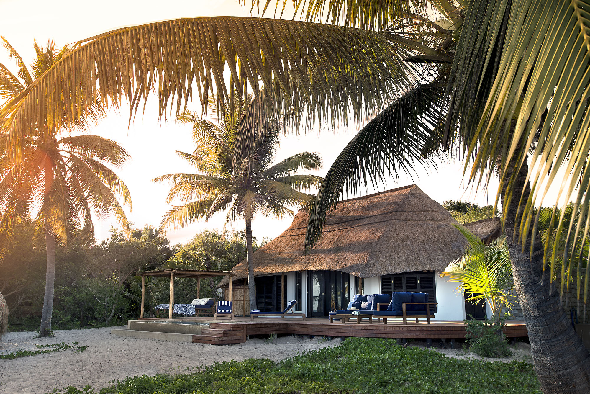 &Beyond Benguerra Island Lodge - Bild 3