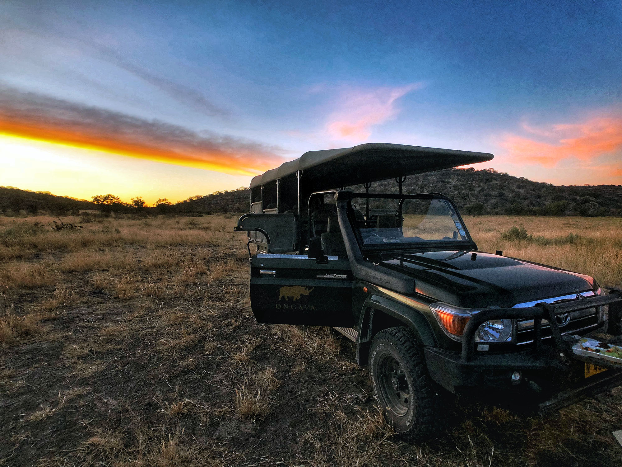 Little Ongava Lodge - Bild 5