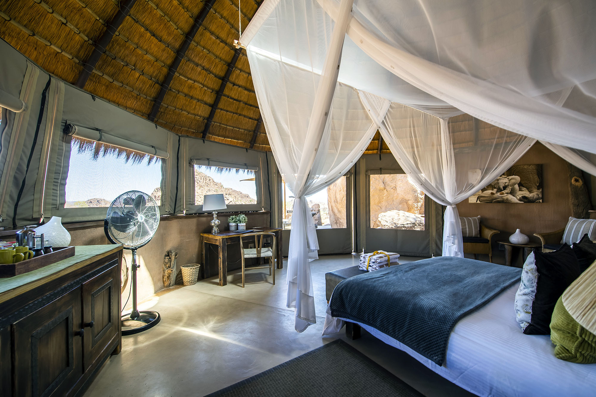 Mowani Mountain Camp - Bild 2