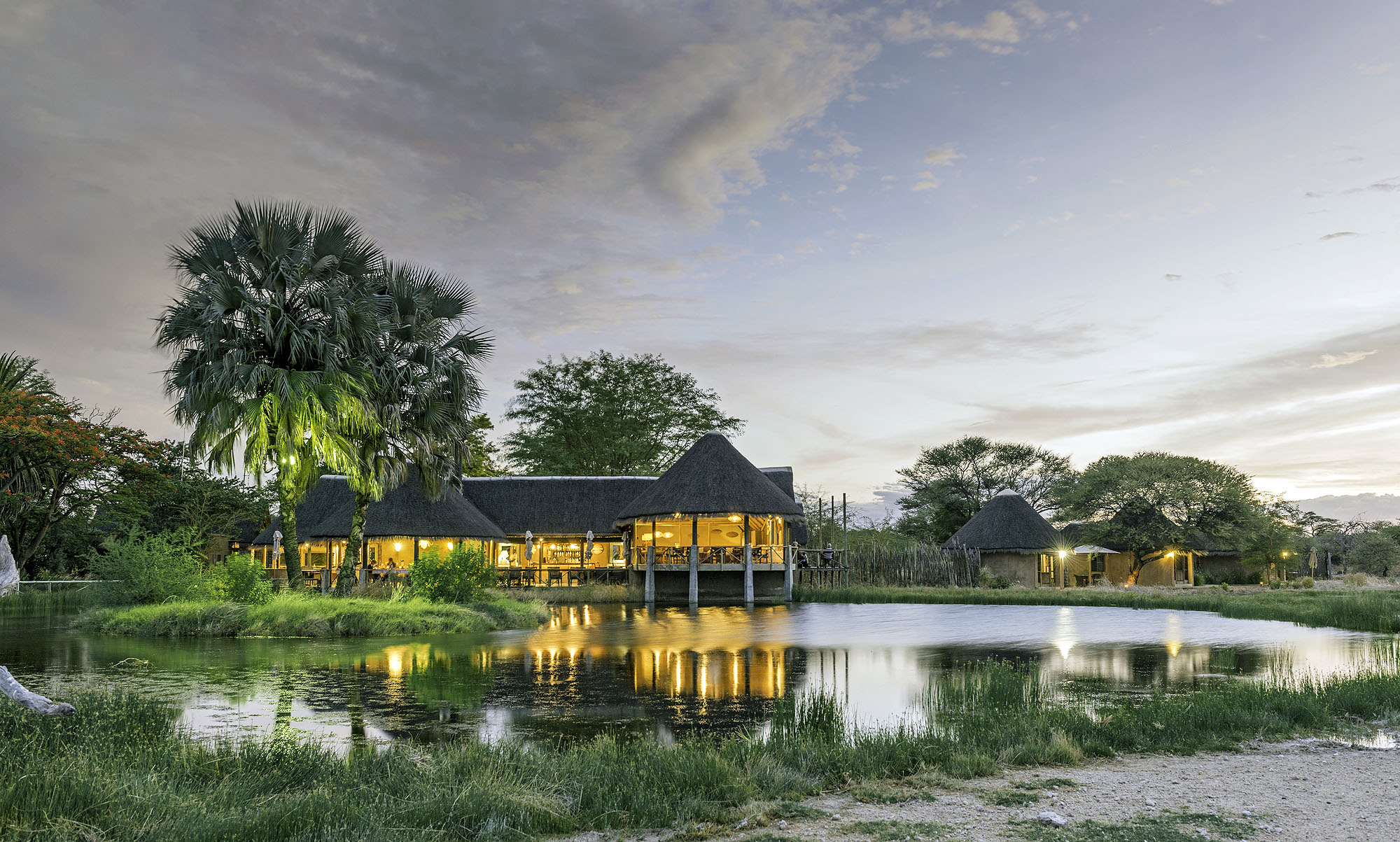 Onguma Bush Camp - Bild 2