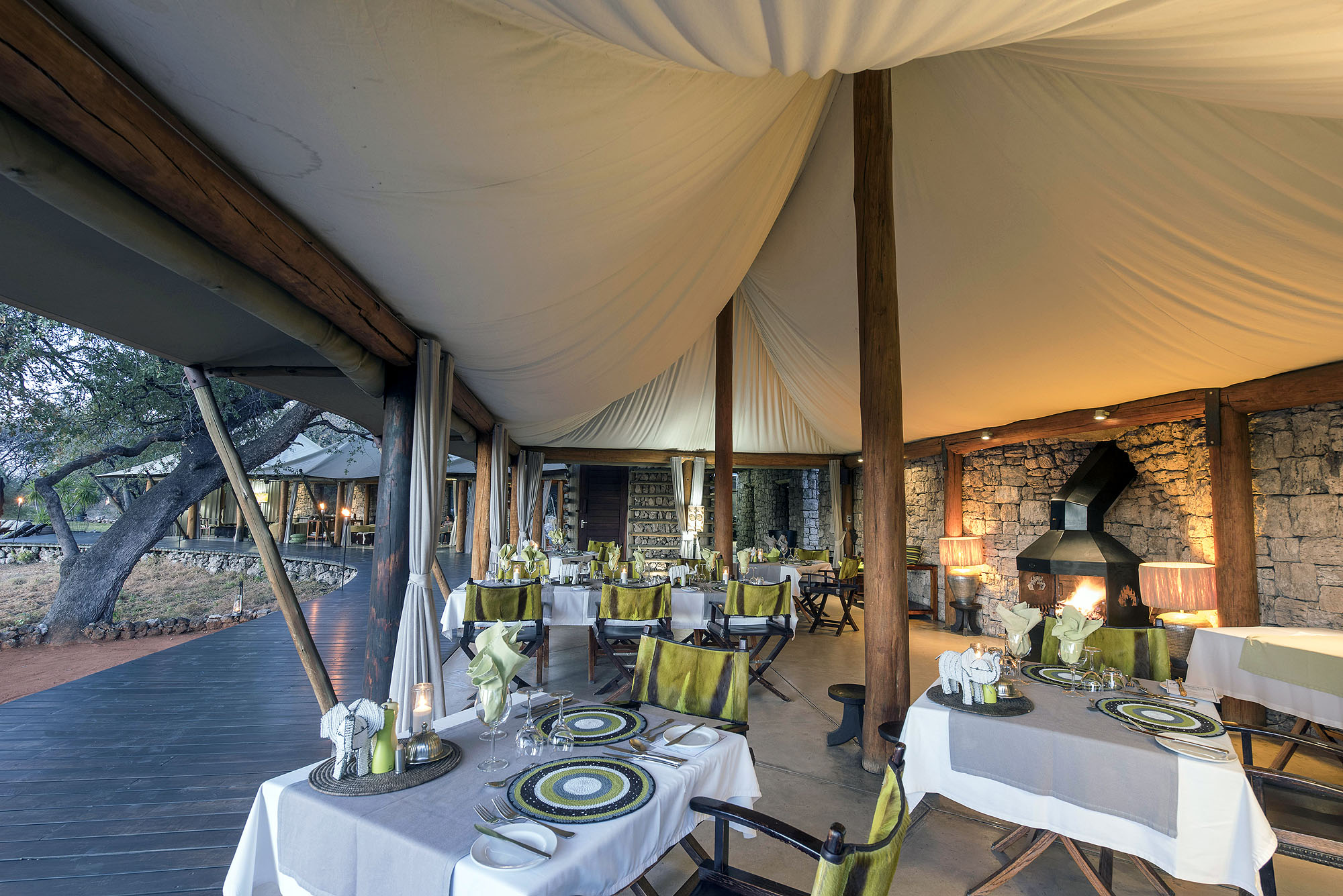 Onguma Tented Camp - Bild 4