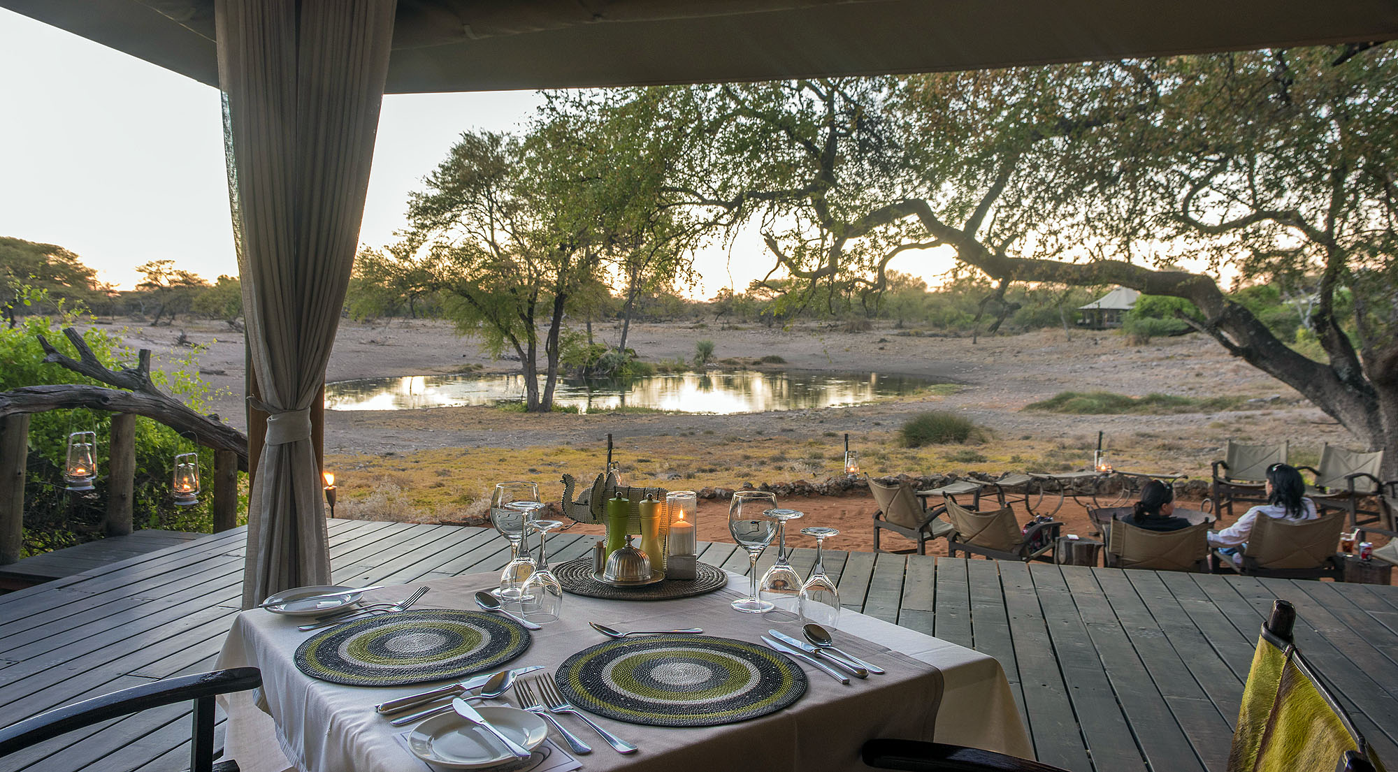 Onguma Tented Camp - Bild 5