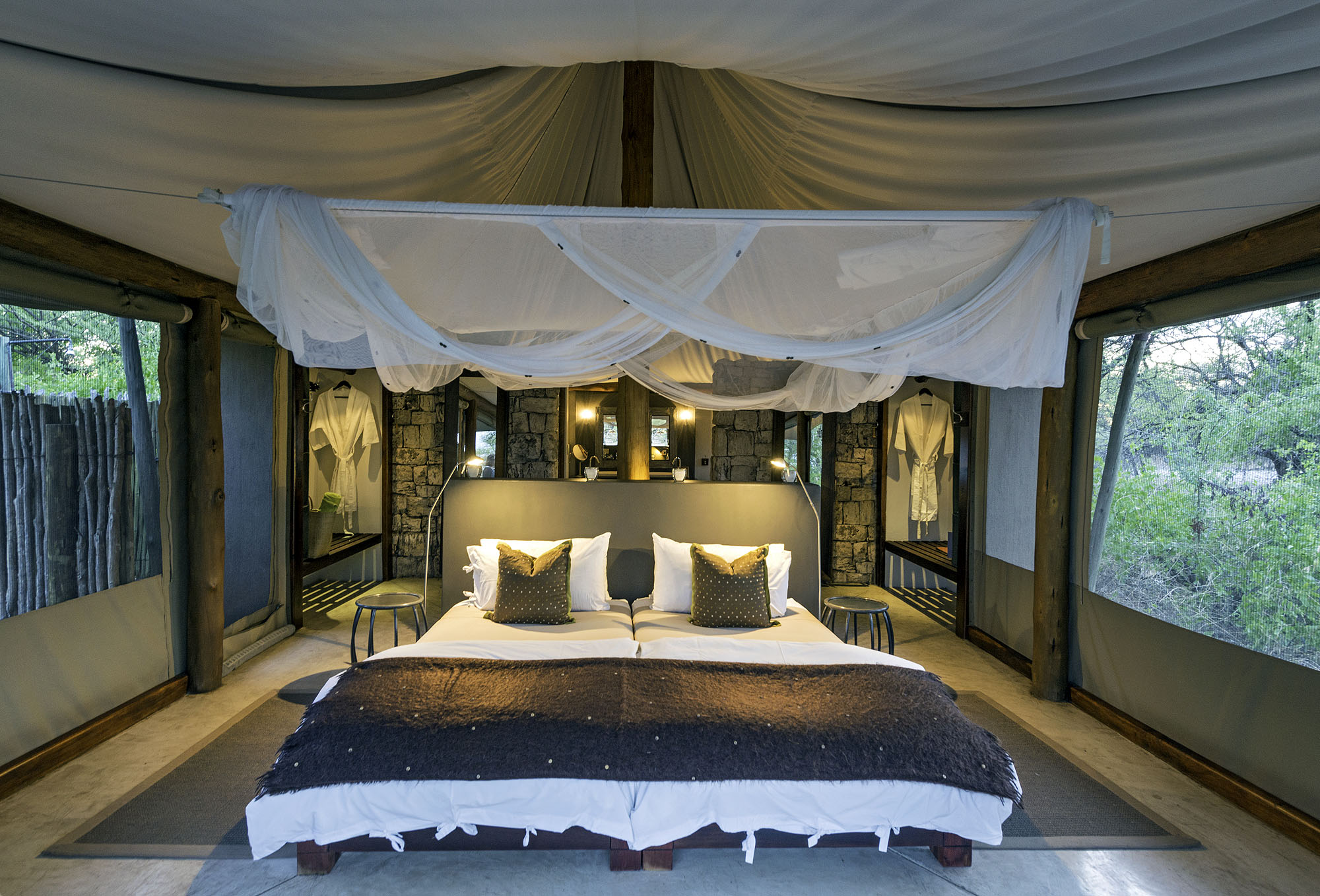 Onguma Tented Camp - Bild 2