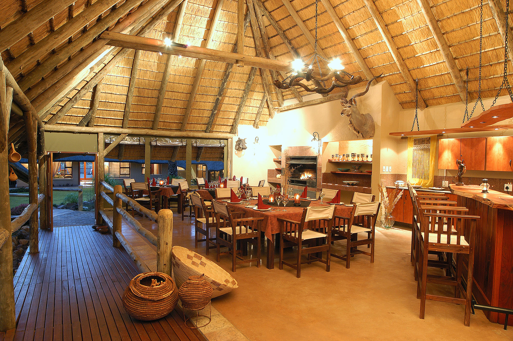 Frans Indongo Lodge - Bild 5