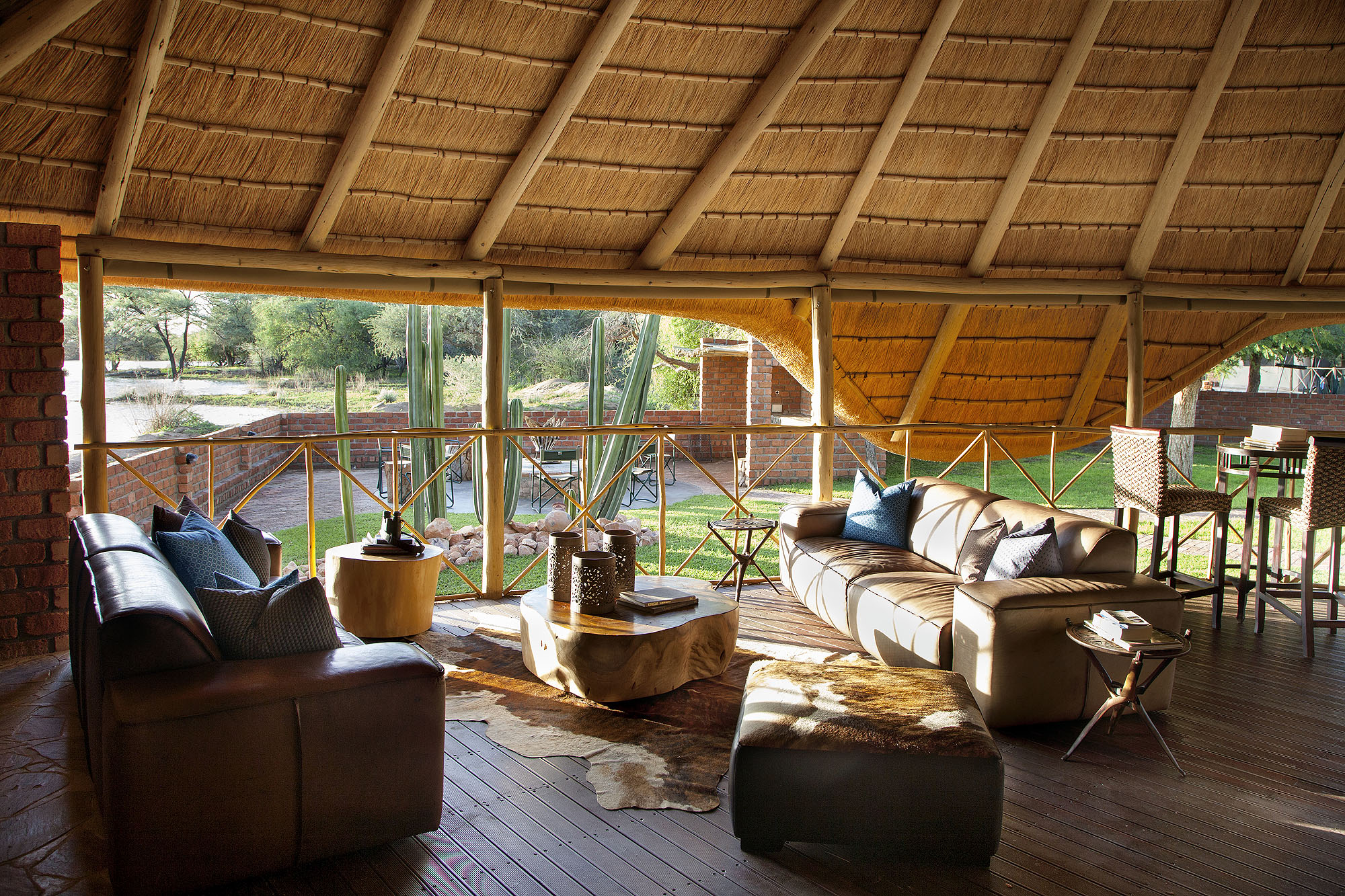 Omatozu Safari Camp - Bild 4
