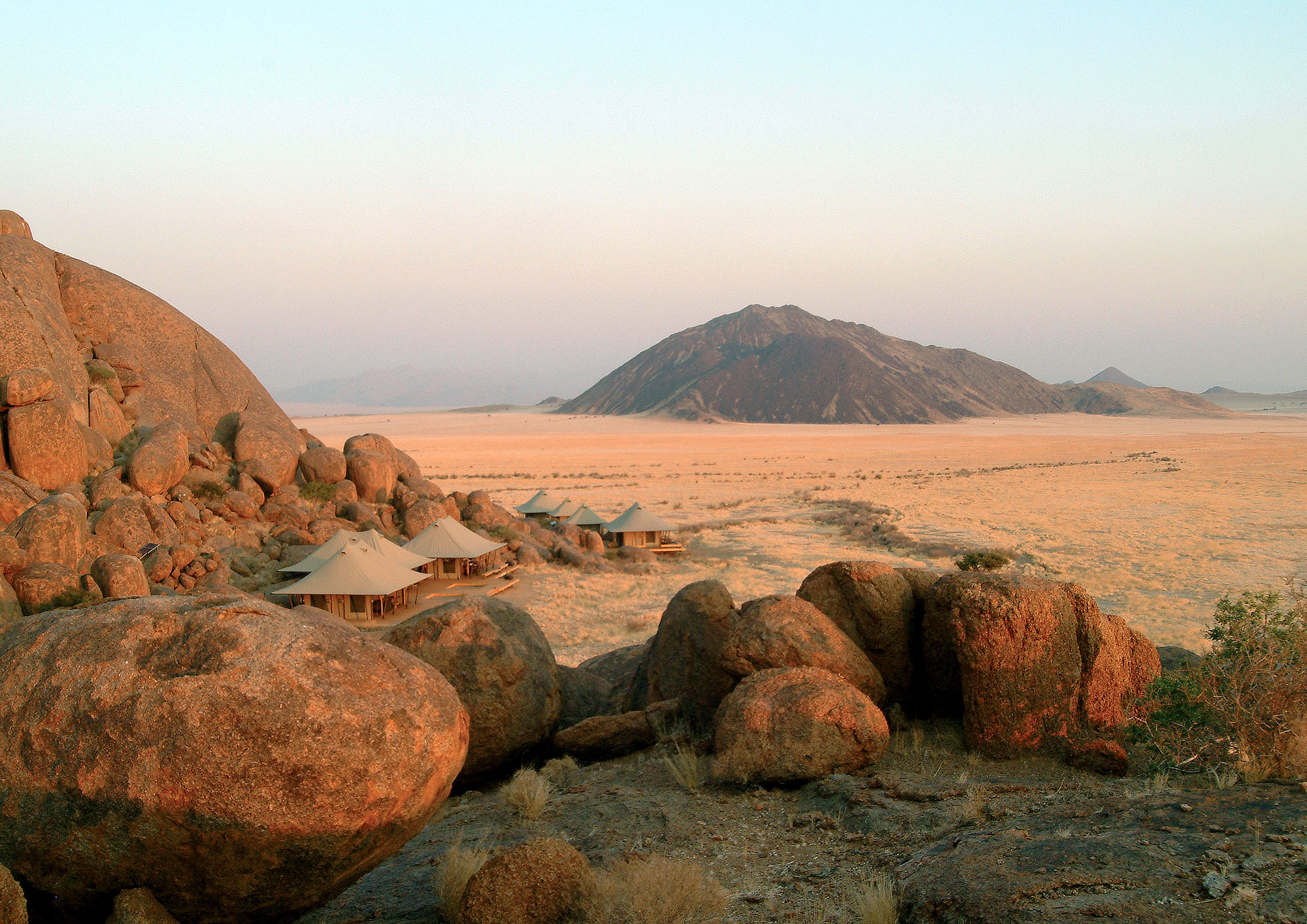 Wolwedans Boulders Safari Camp - Bild 5