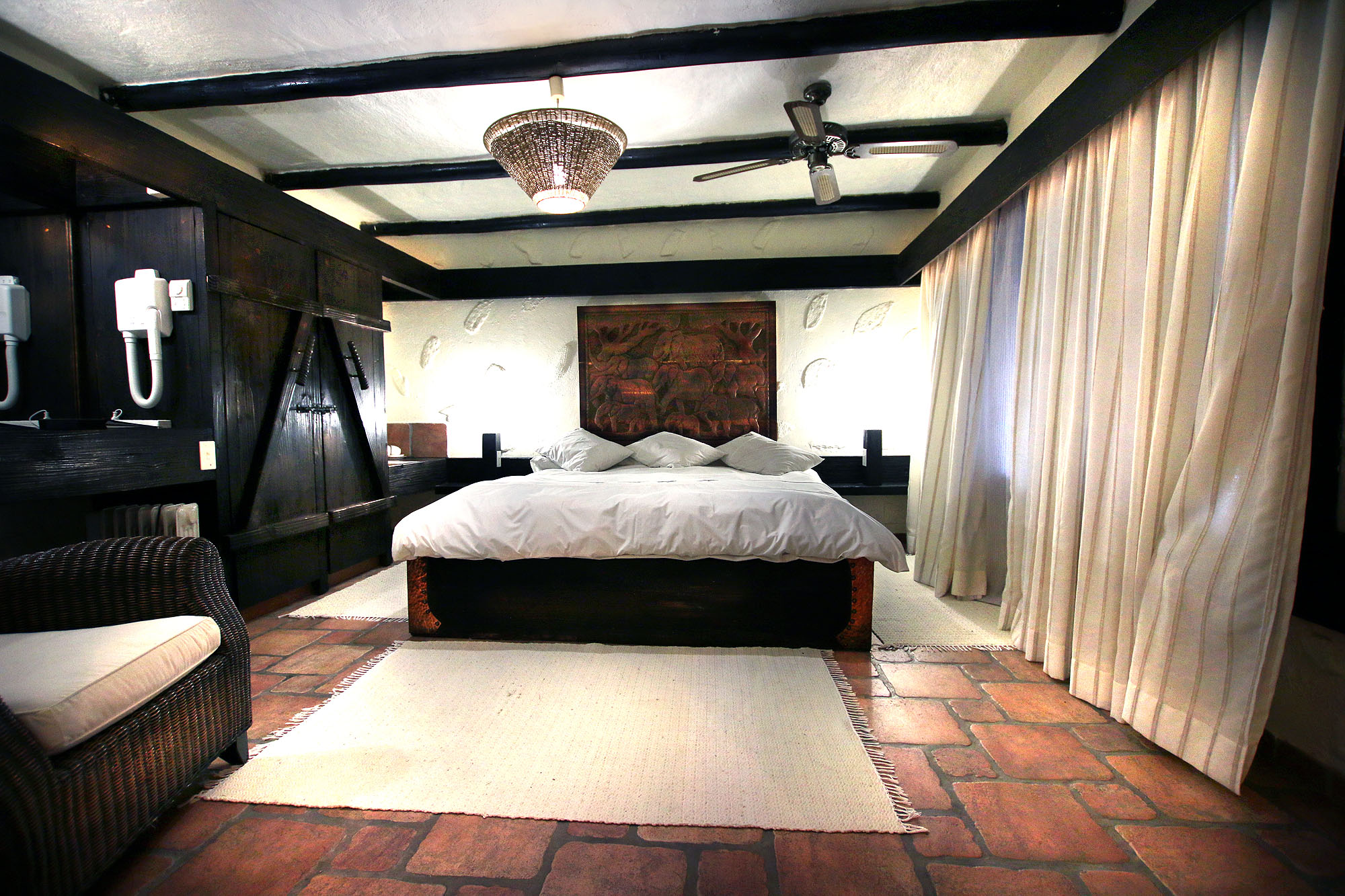 Mount Etjo Safari Lodge - Bild 2
