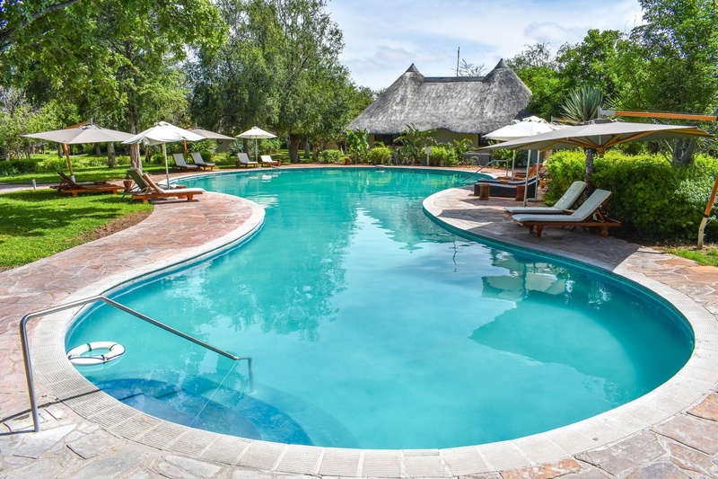 Mokuti Etosha Lodge - Bild 3