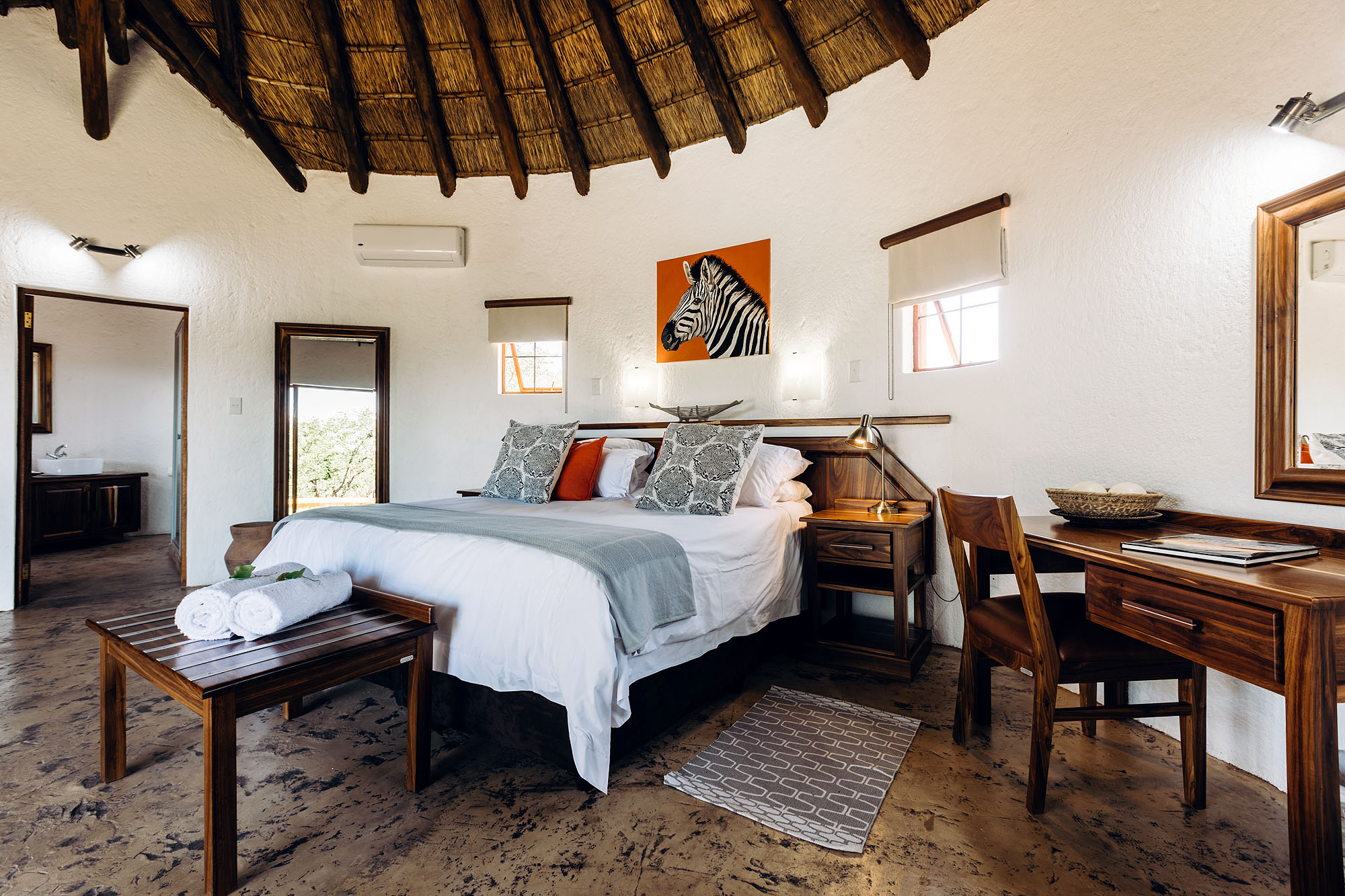 Mopane Bush Lodge - Bild 3