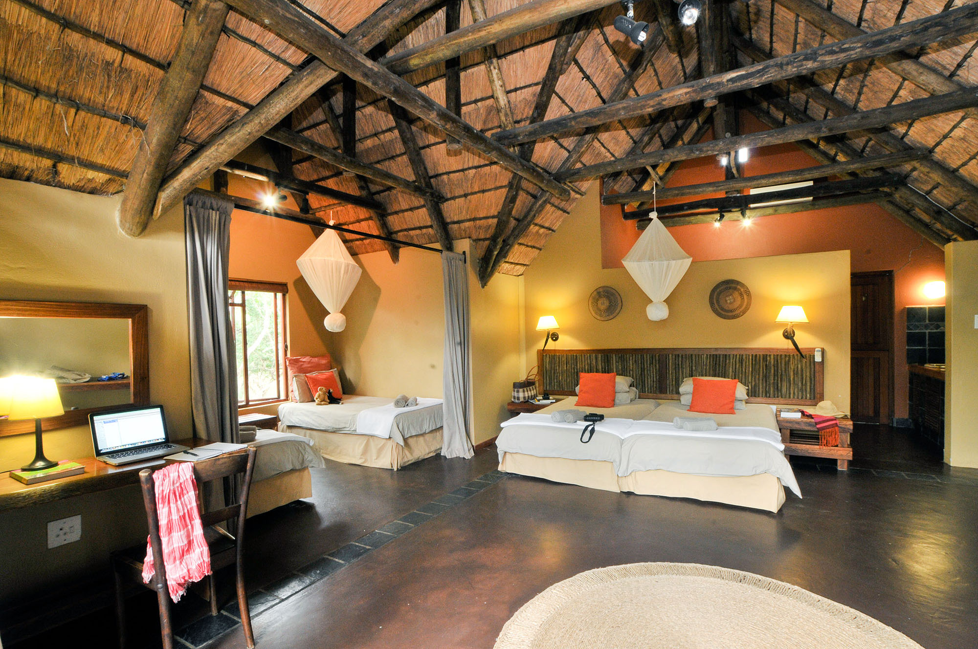 Hluhluwe River Lodge - Bild 3