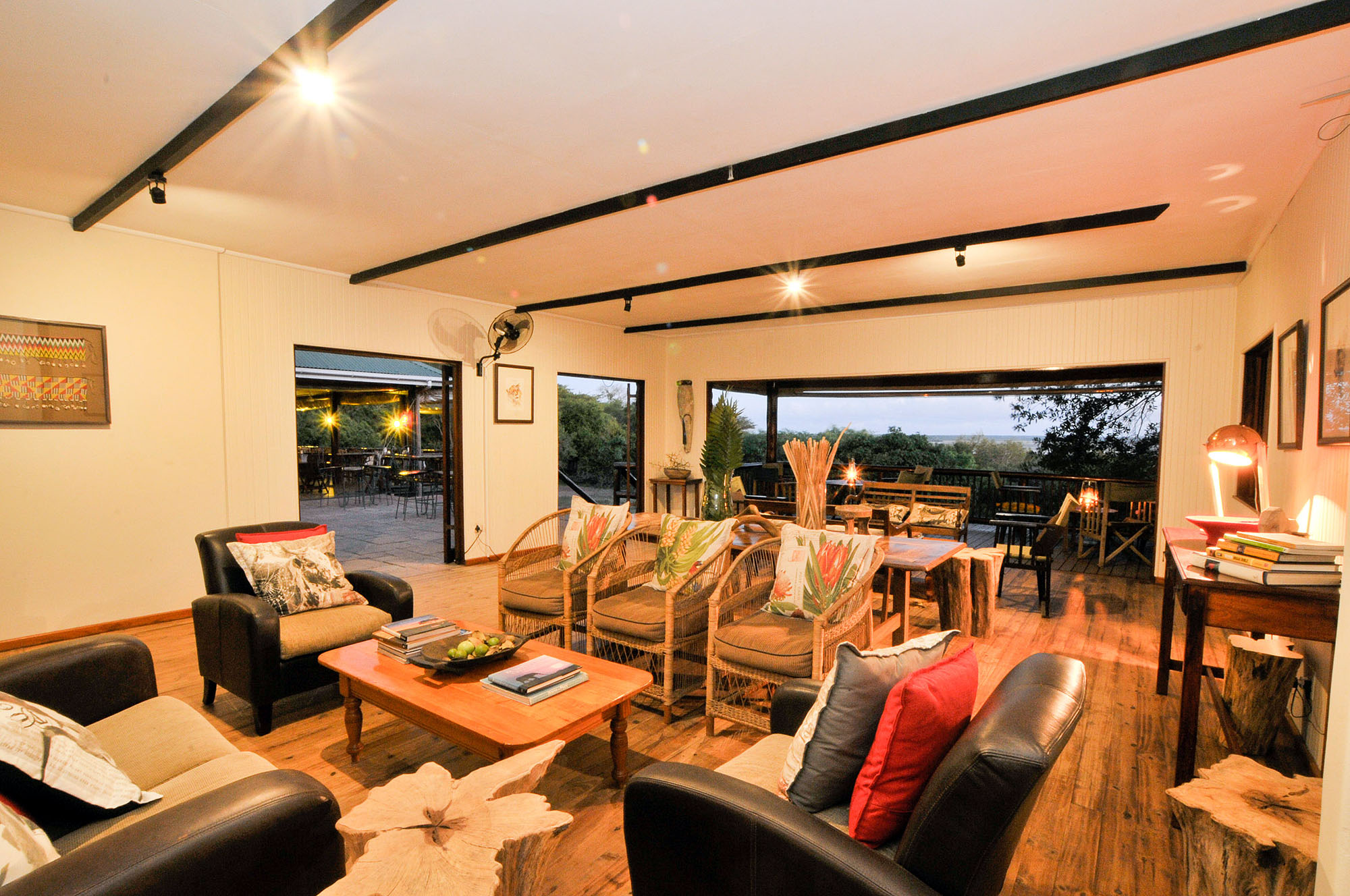 Hluhluwe River Lodge - Bild 4