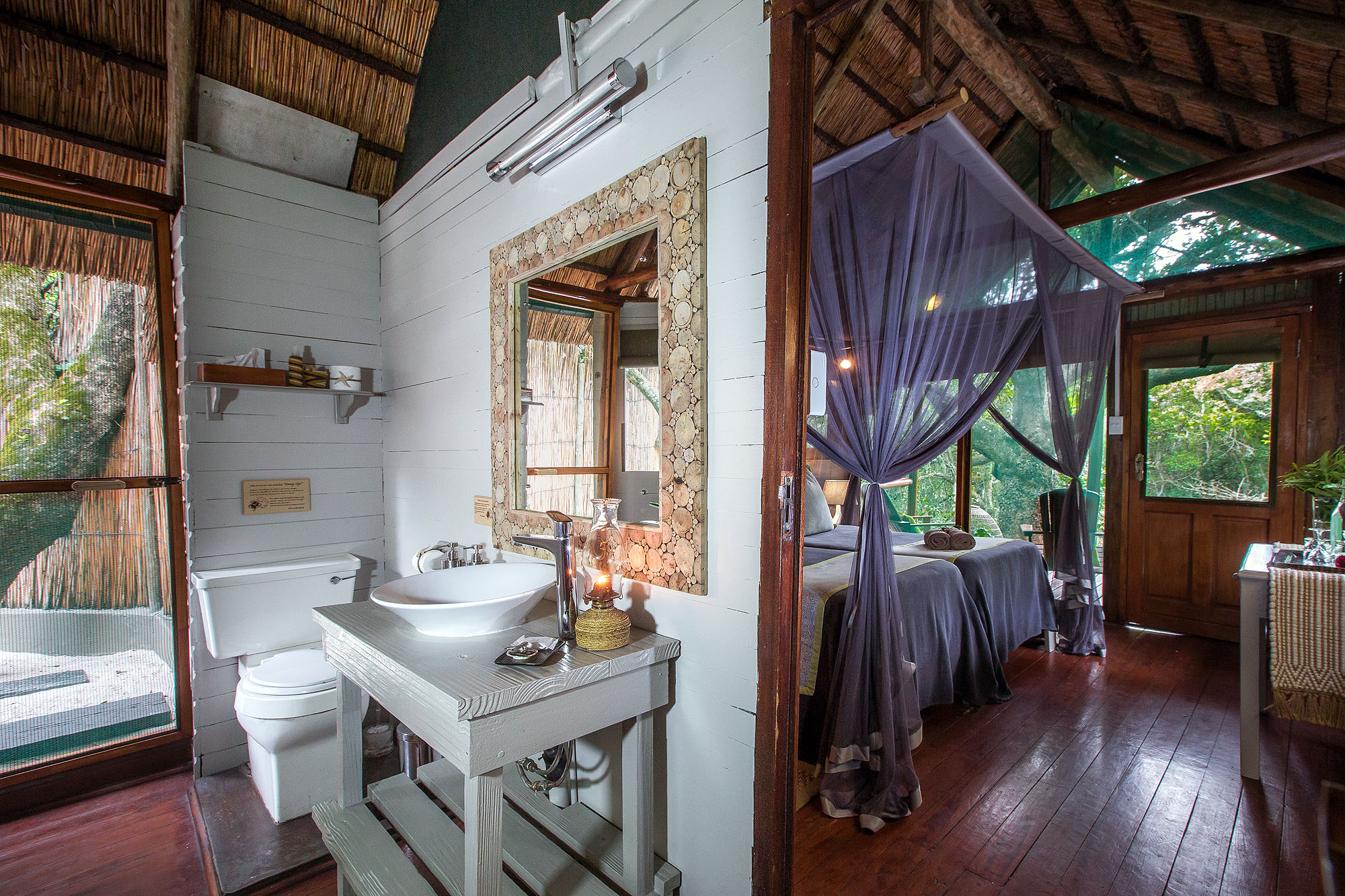 Kosi Forest Lodge - Bild 2