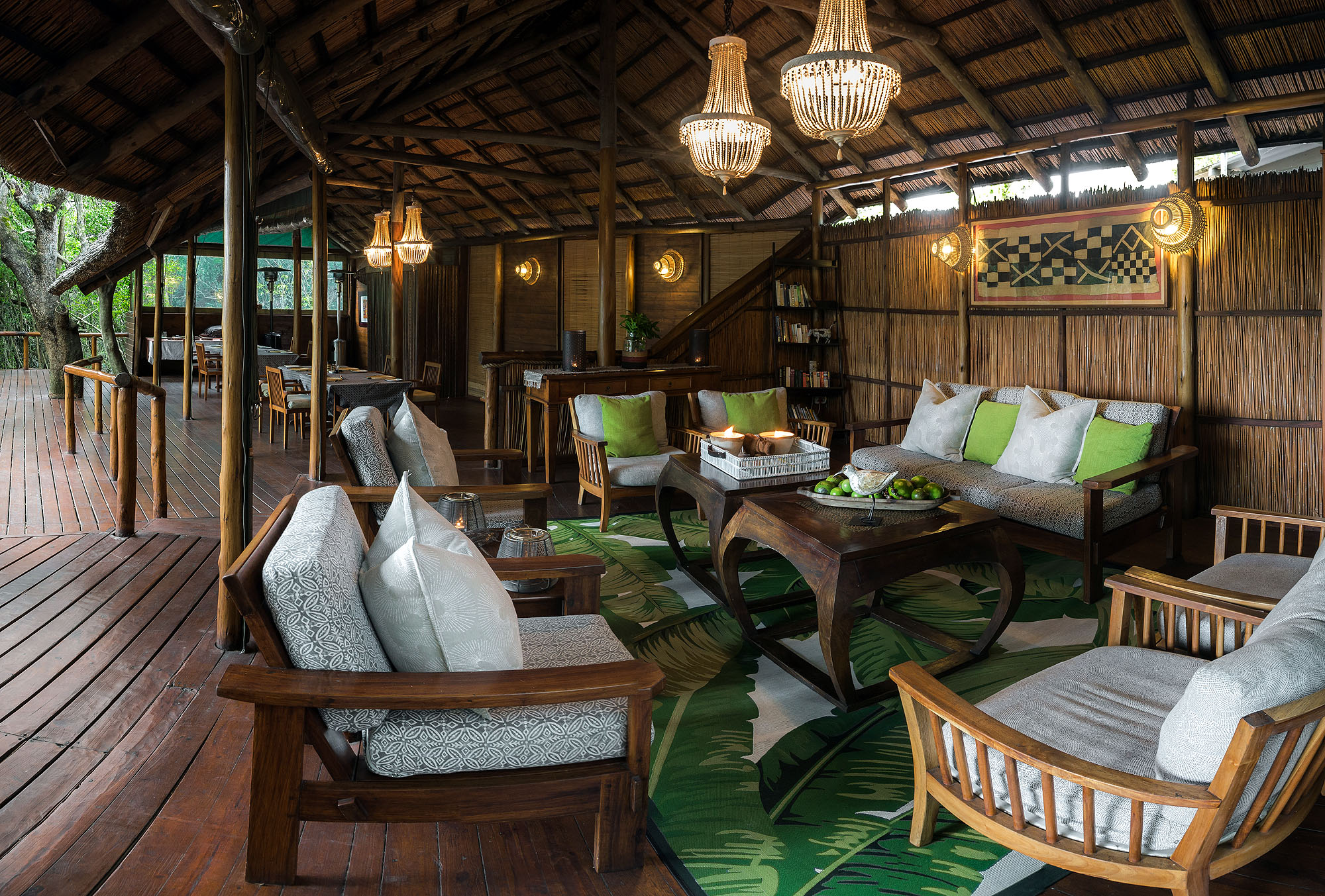 Kosi Forest Lodge - Bild 3