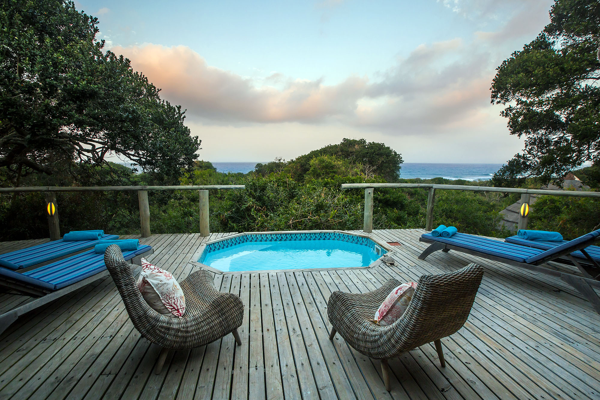 Thonga Beach Lodge - Bild 3